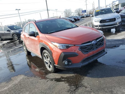 2025 Subaru Crosstrek Premium