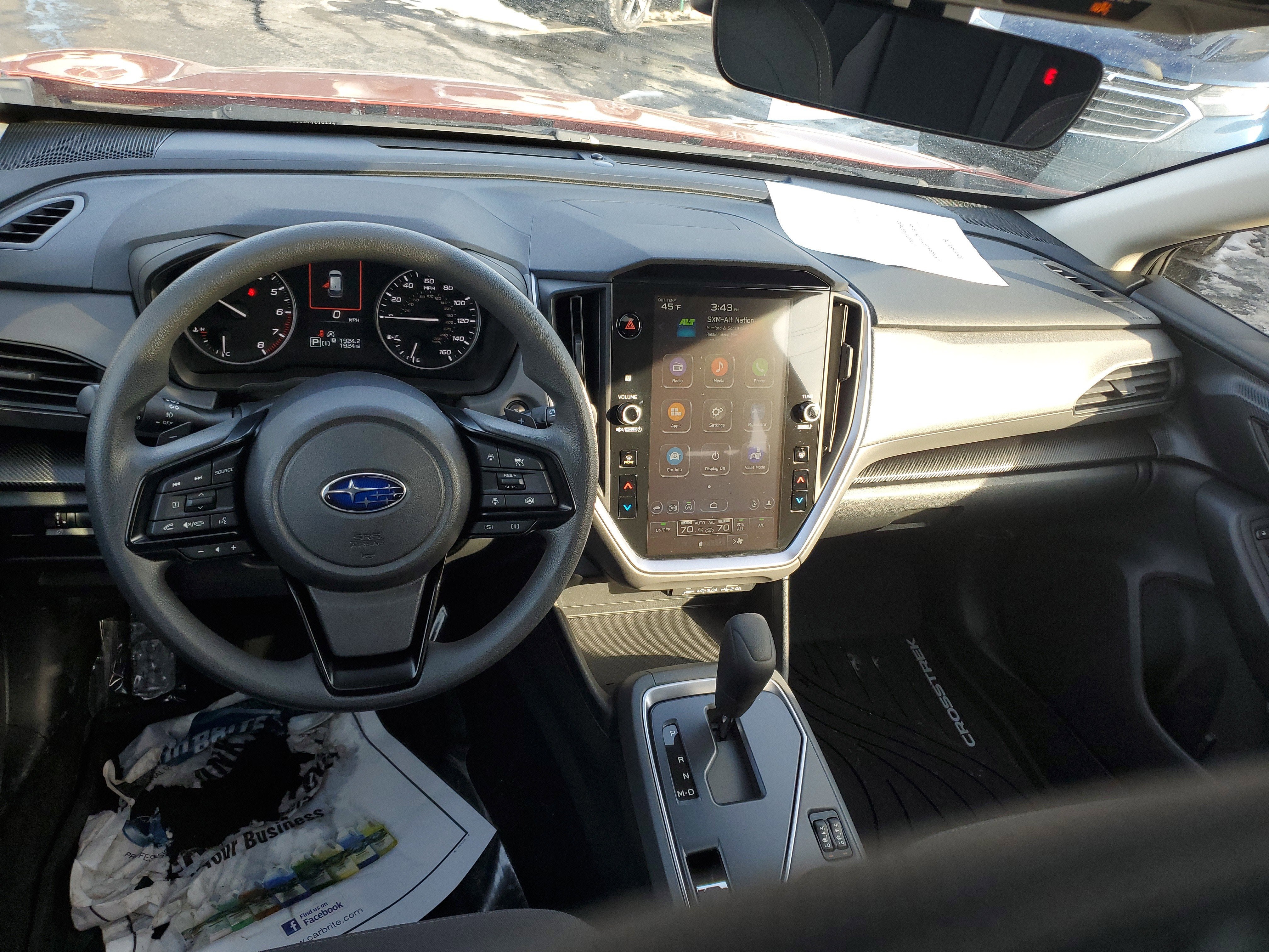 2025 Subaru Crosstrek Premium