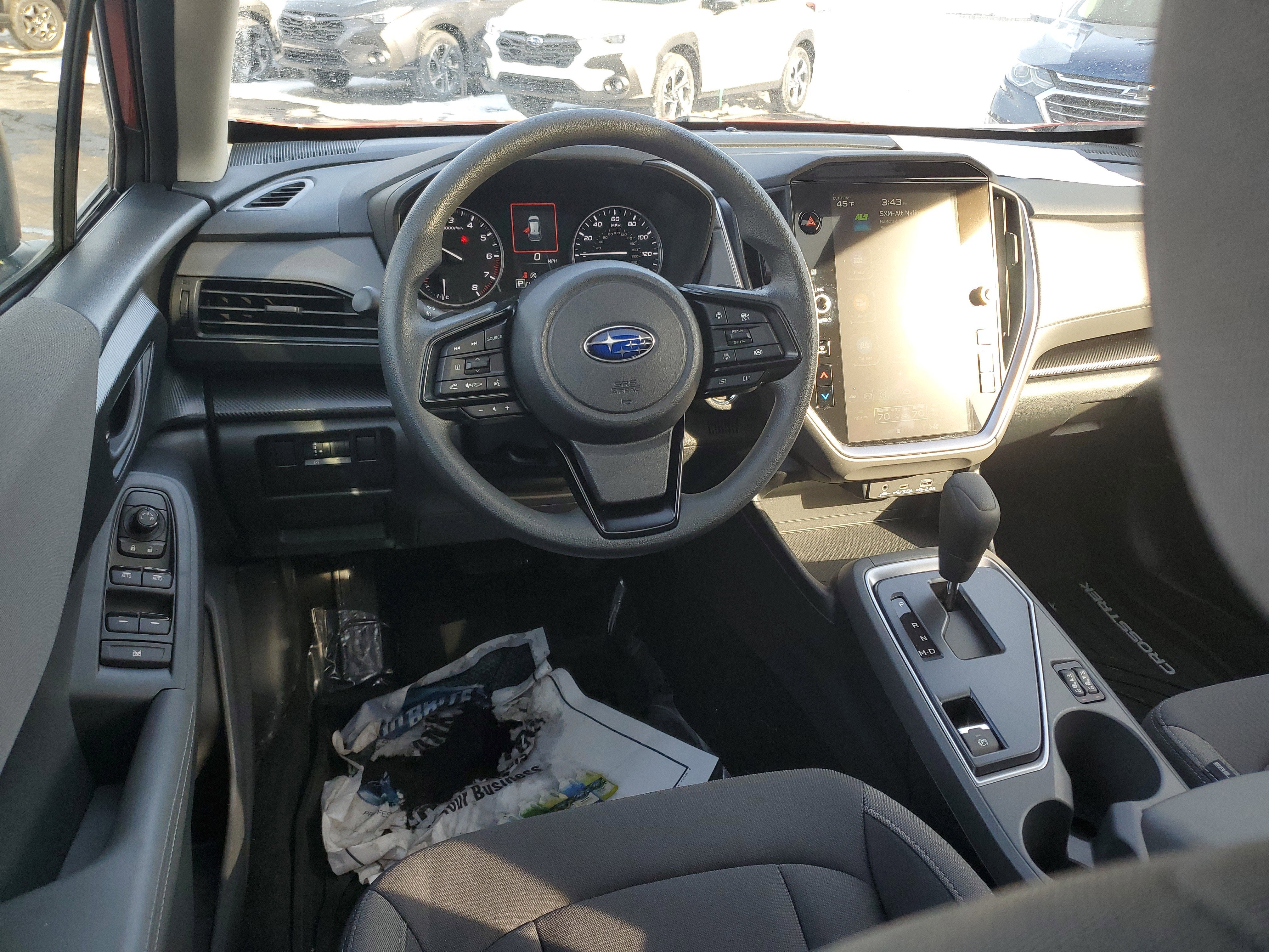 2025 Subaru Crosstrek Premium