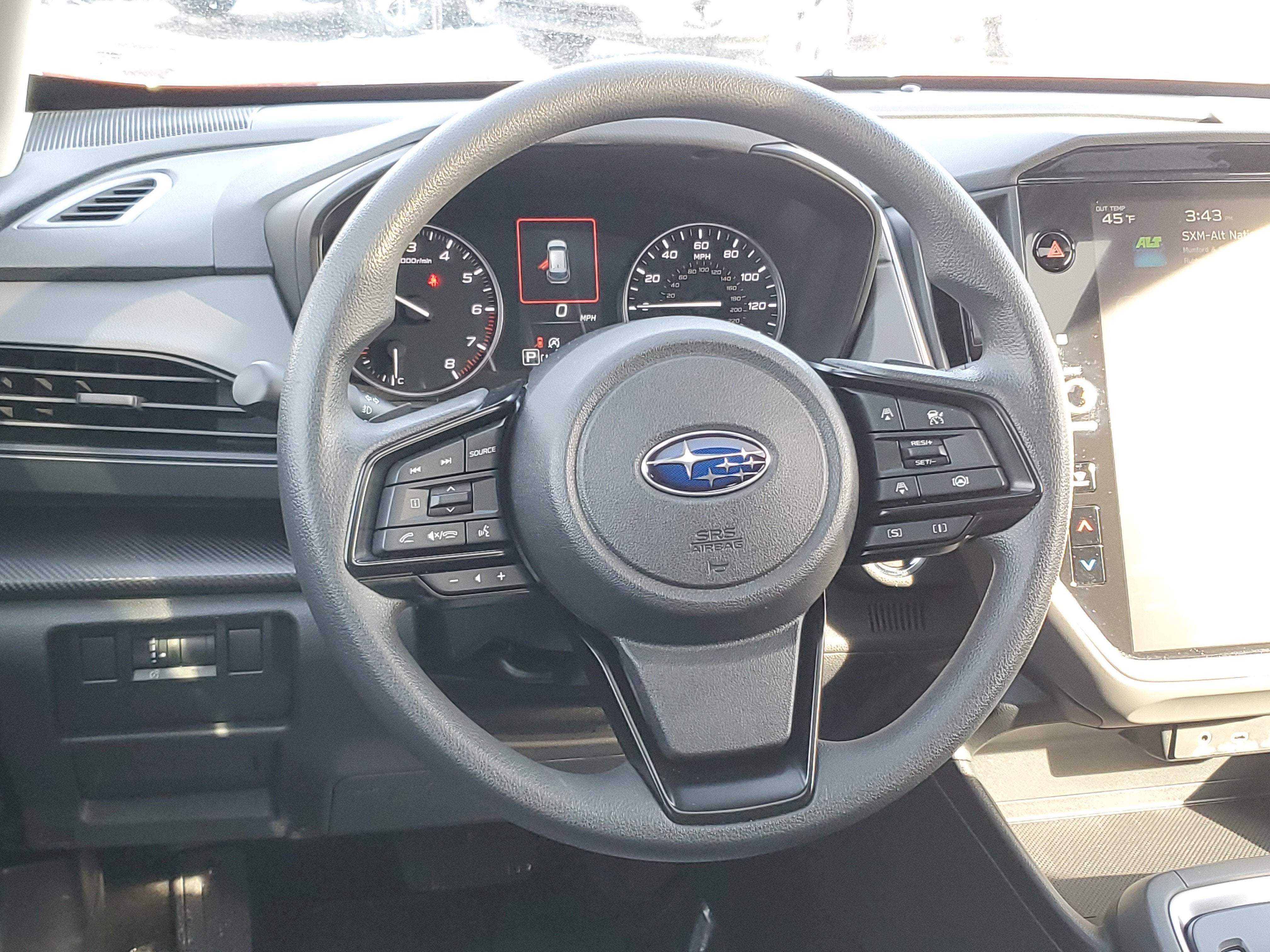 2025 Subaru Crosstrek Premium