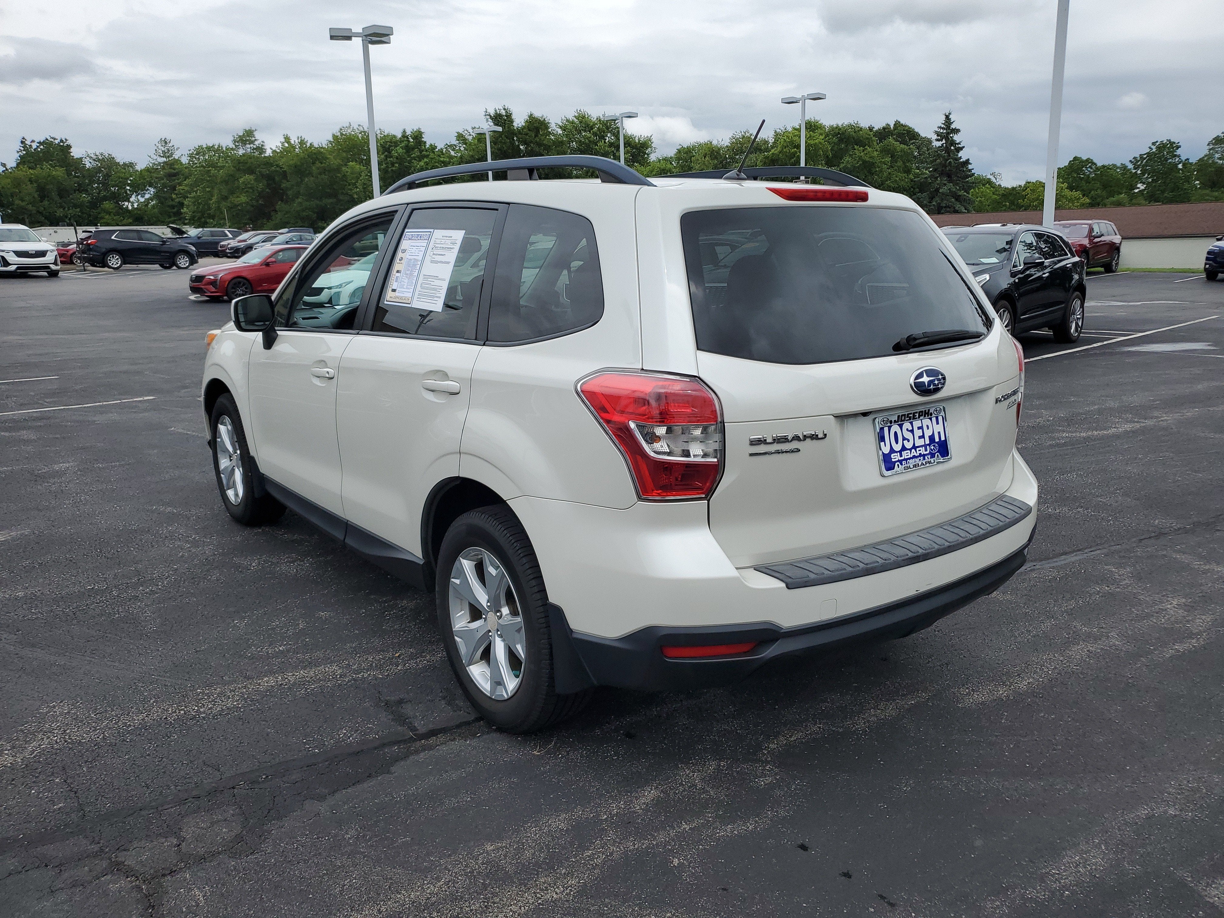 2015 Subaru Forester 2.5i Premium