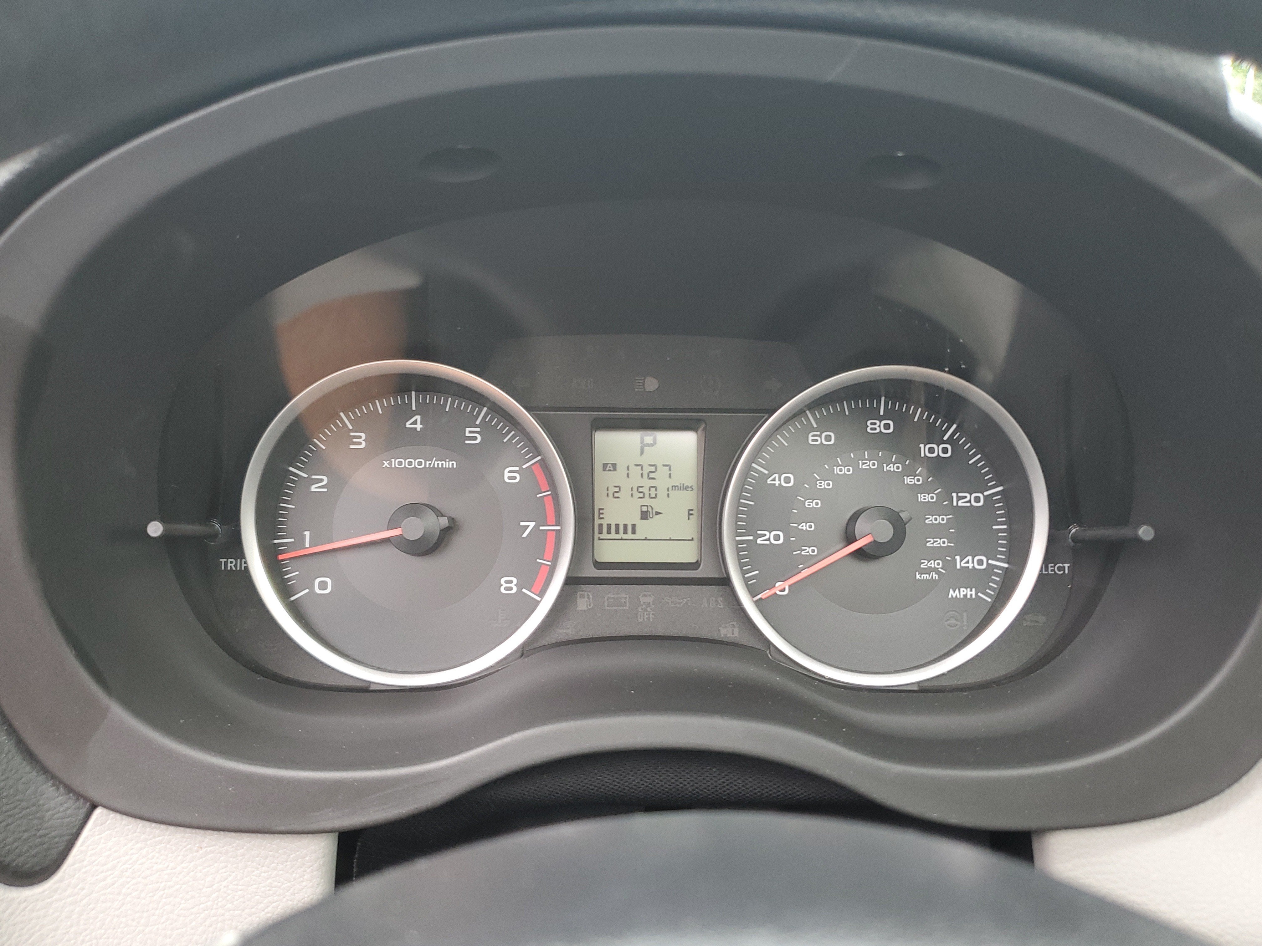 2015 Subaru Forester 2.5i Premium