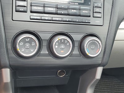 2015 Subaru Forester 2.5i Premium