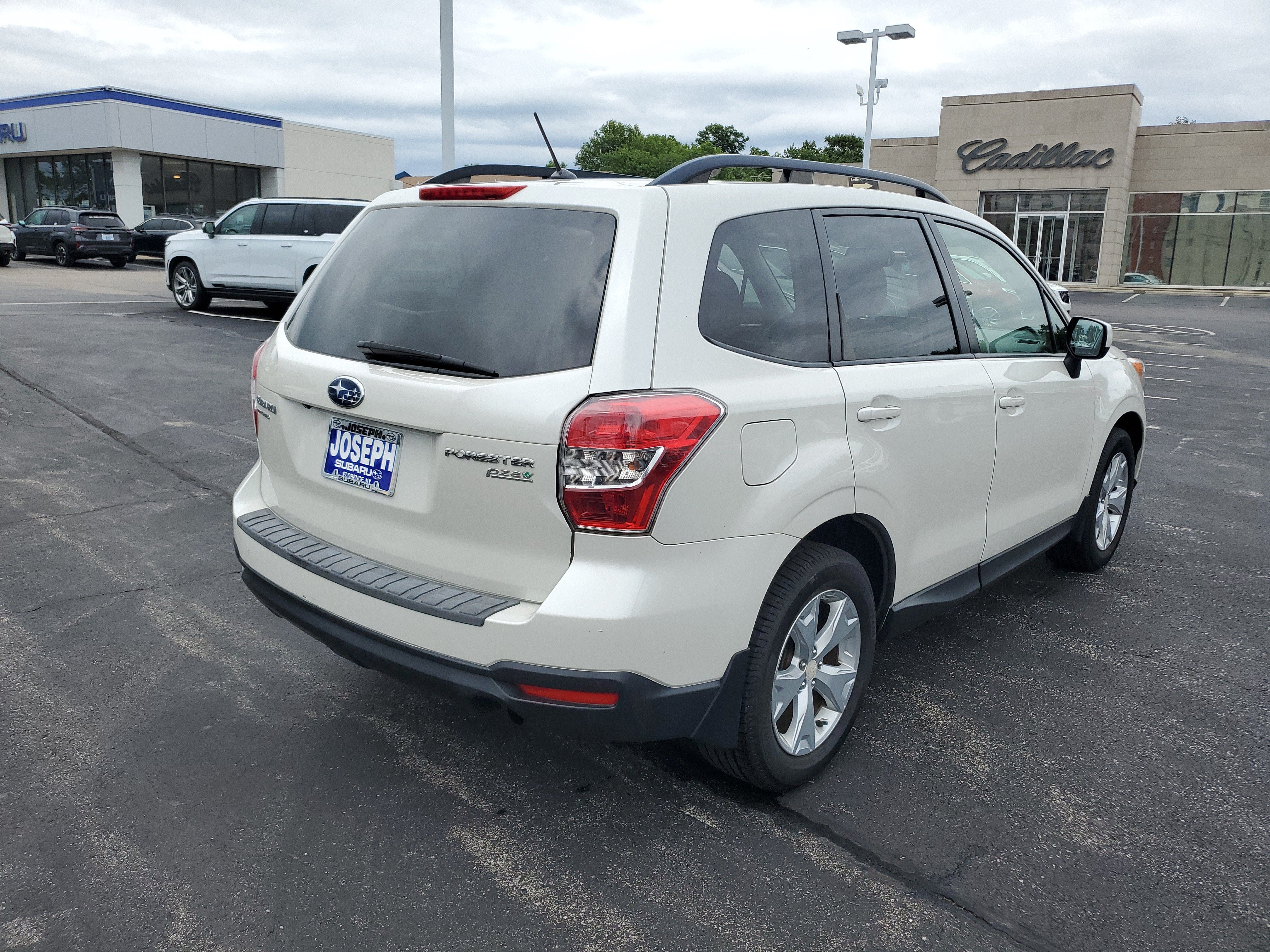 2015 Subaru Forester 2.5i Premium
