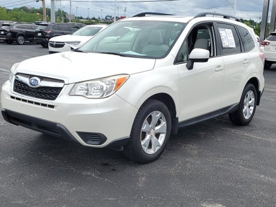 2015 Subaru Forester 2.5i Premium