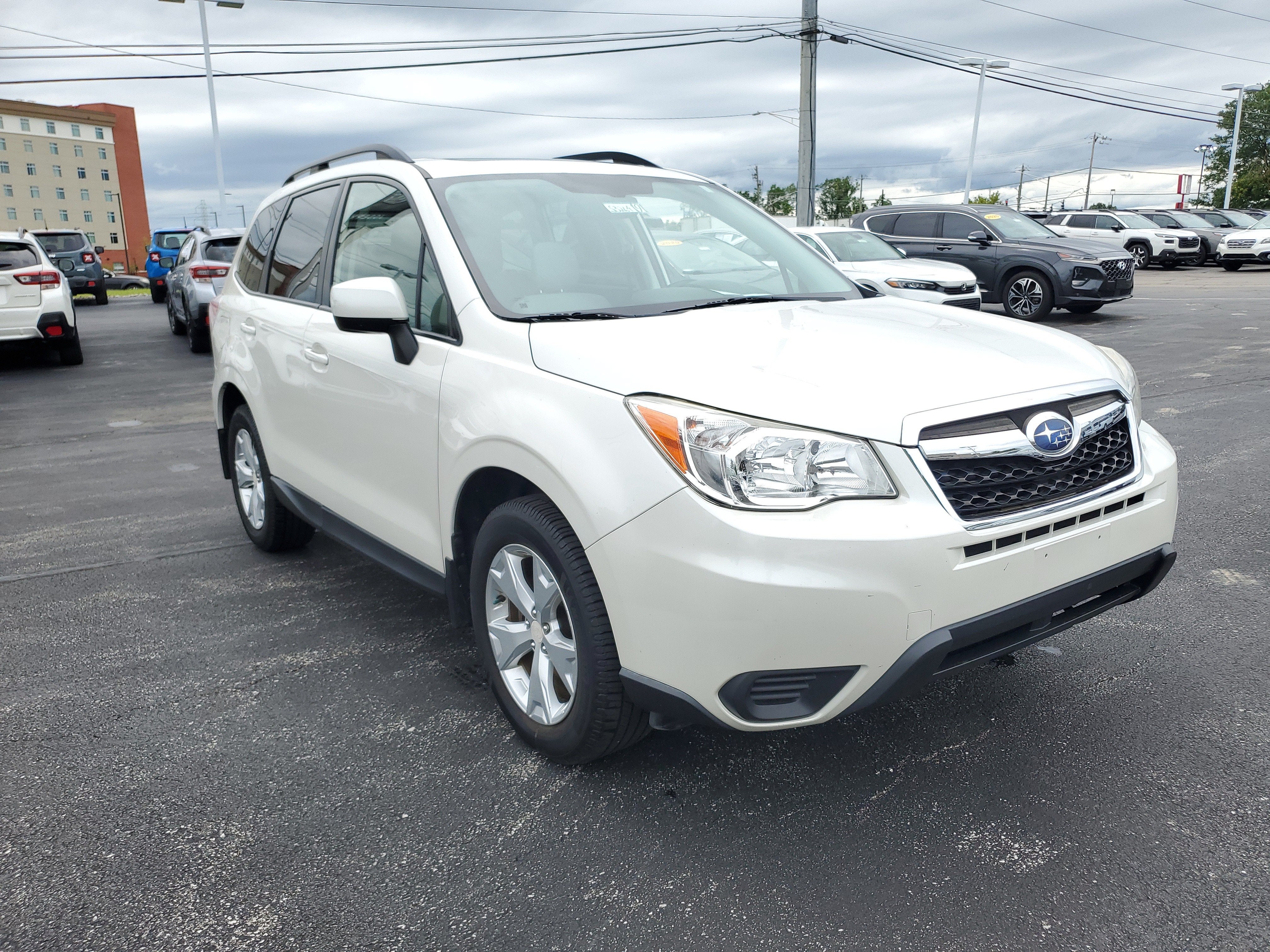 2015 Subaru Forester 2.5i Premium