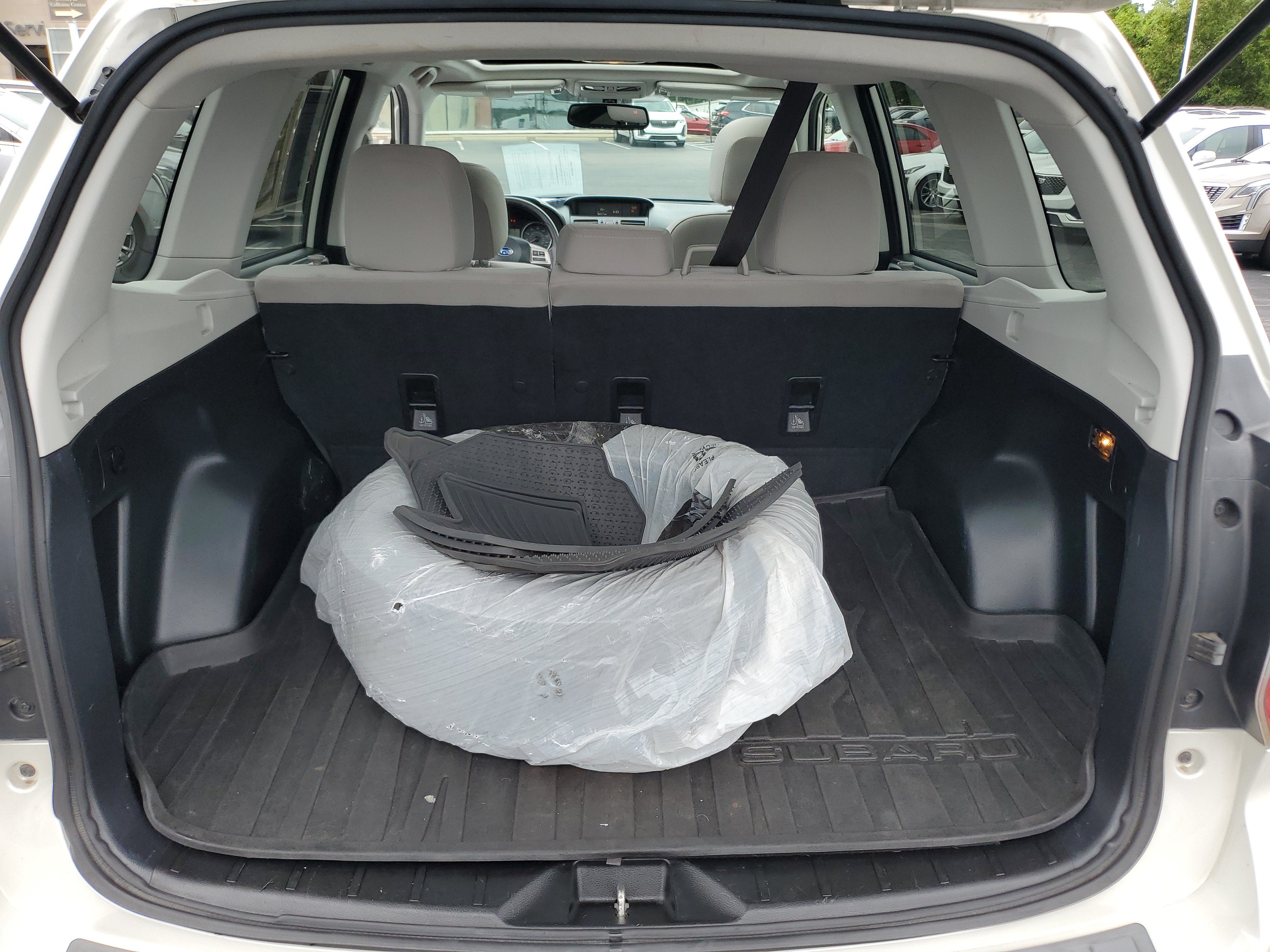 2015 Subaru Forester 2.5i Premium
