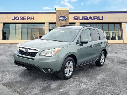 2014 Subaru Forester 2.5i Premium