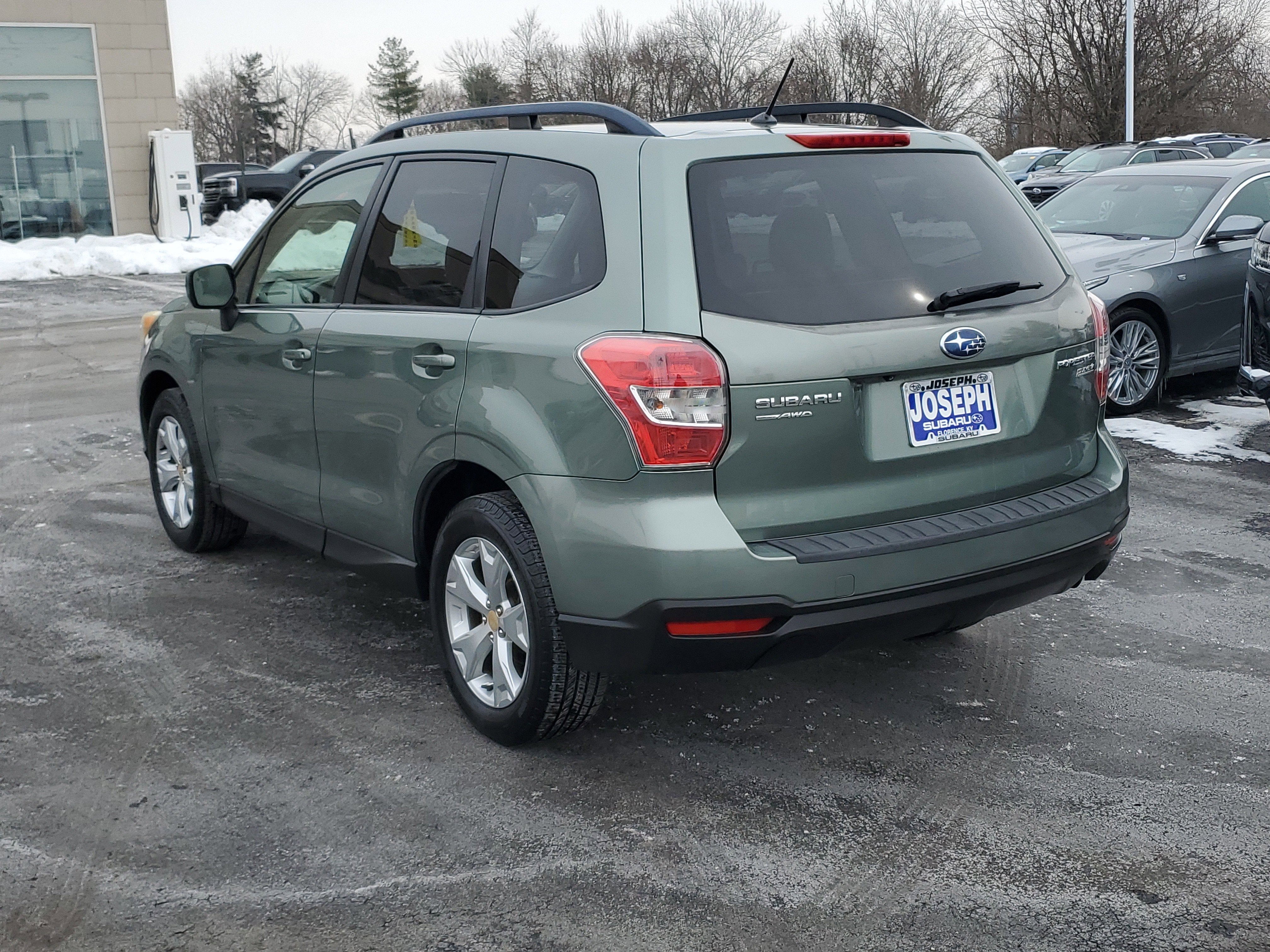 2014 Subaru Forester 2.5i Premium