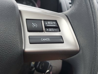 2014 Subaru Forester 2.5i Premium