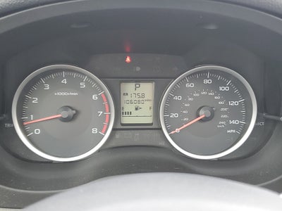 2014 Subaru Forester 2.5i Premium