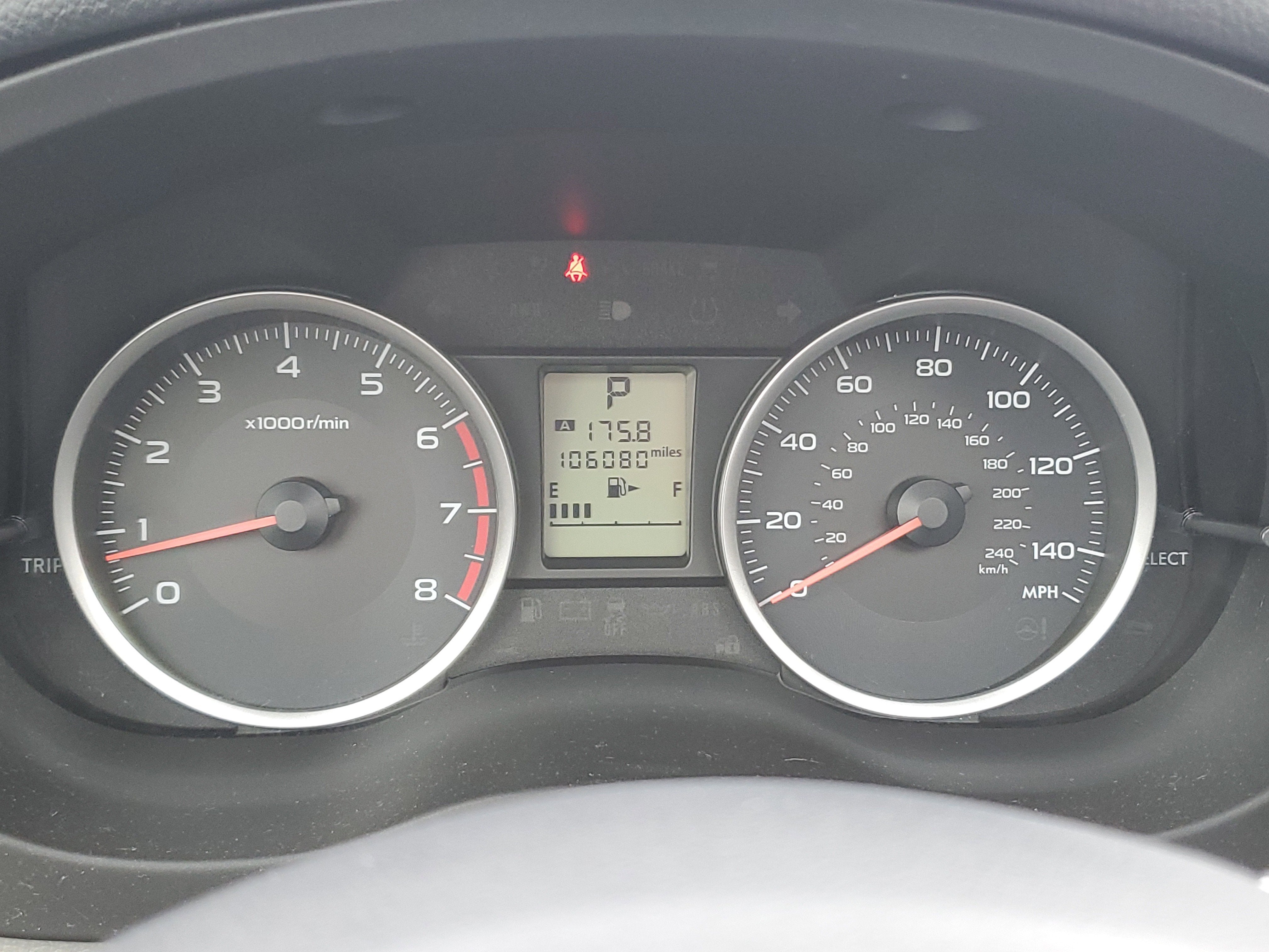 2014 Subaru Forester 2.5i Premium