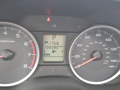 2014 Subaru Forester 2.5i Premium