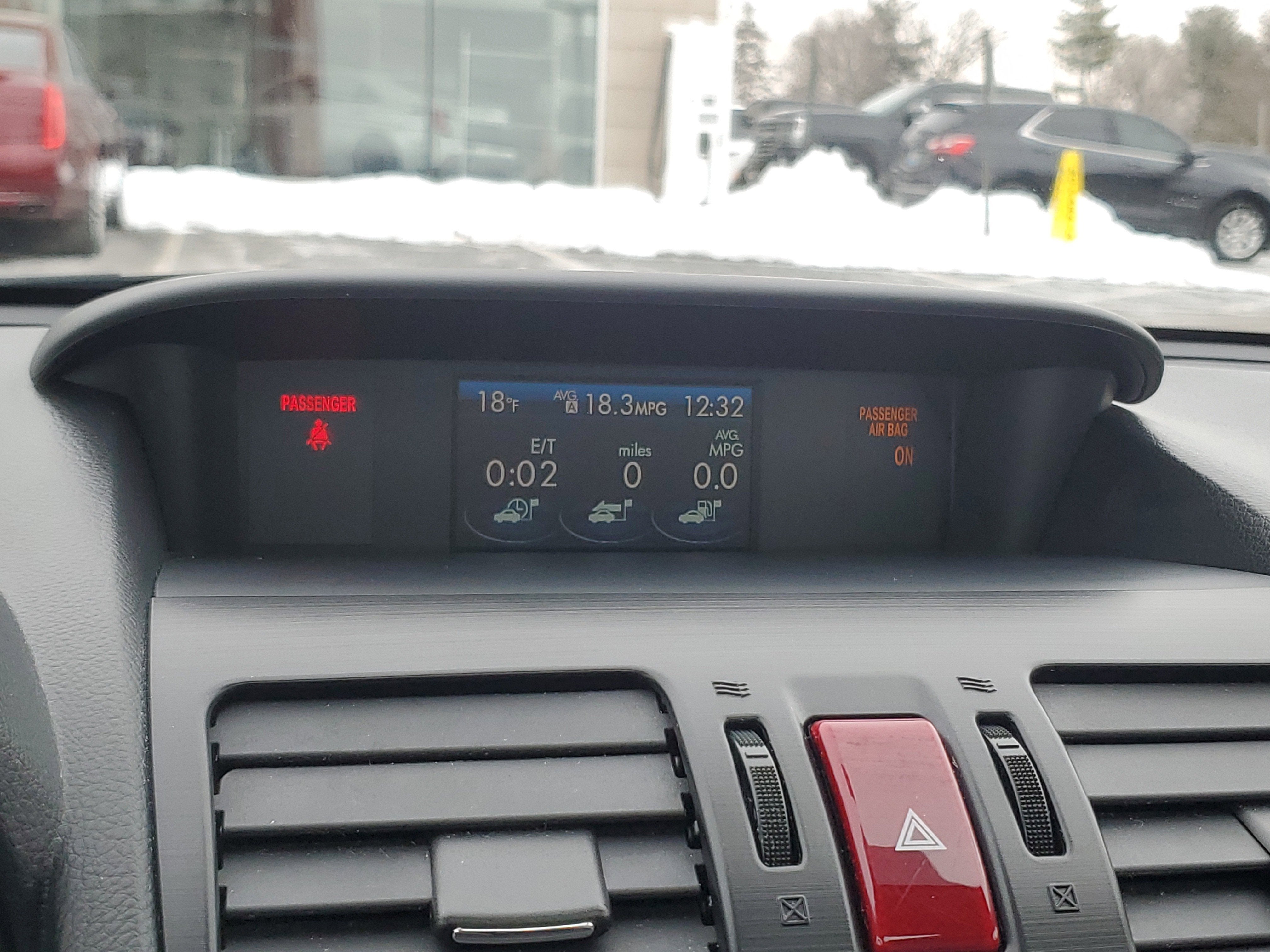 2014 Subaru Forester 2.5i Premium