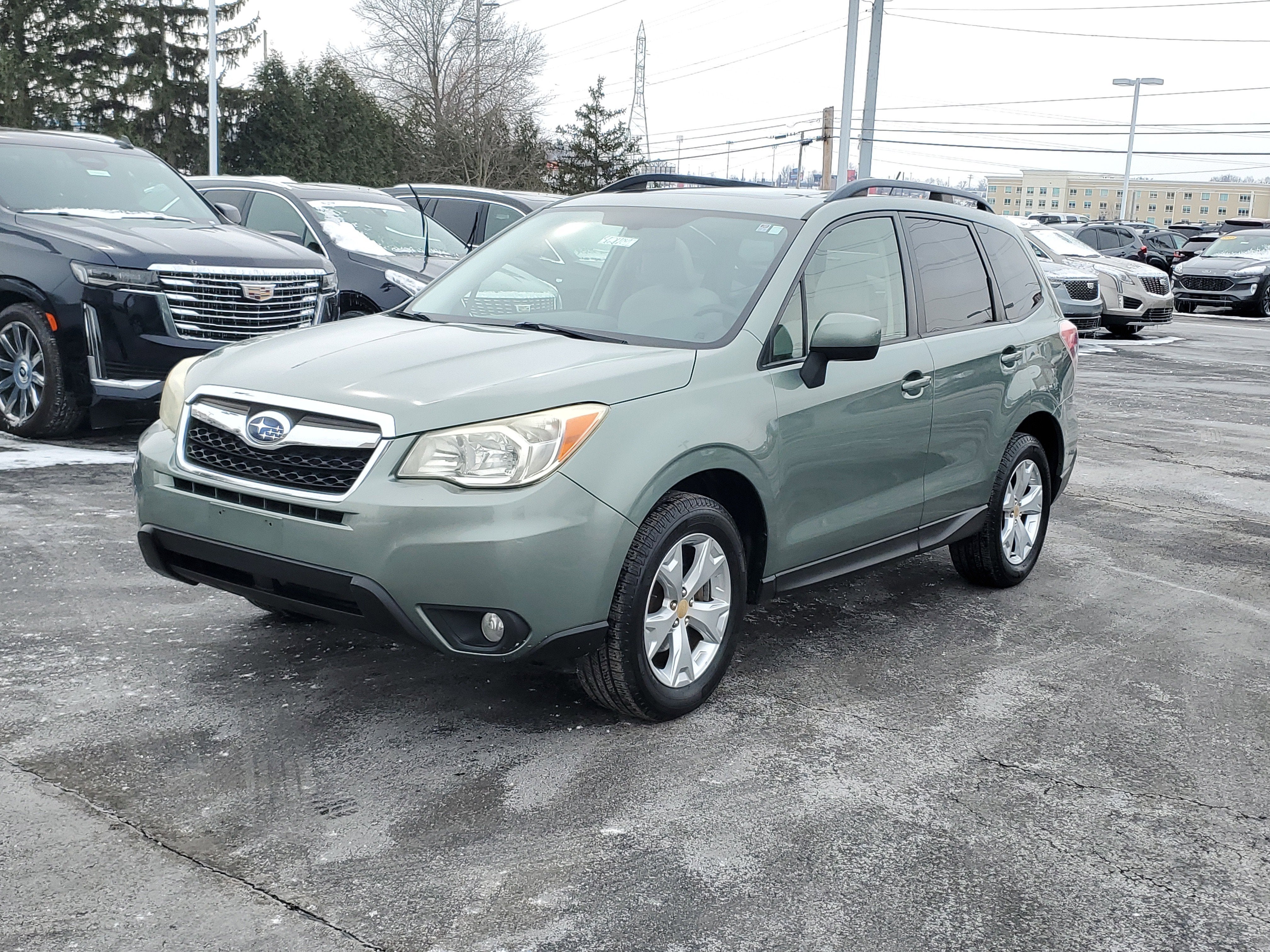 2014 Subaru Forester 2.5i Premium