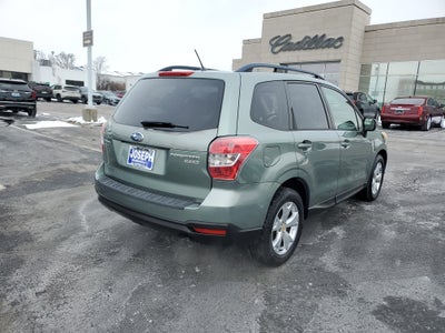 2014 Subaru Forester 2.5i Premium