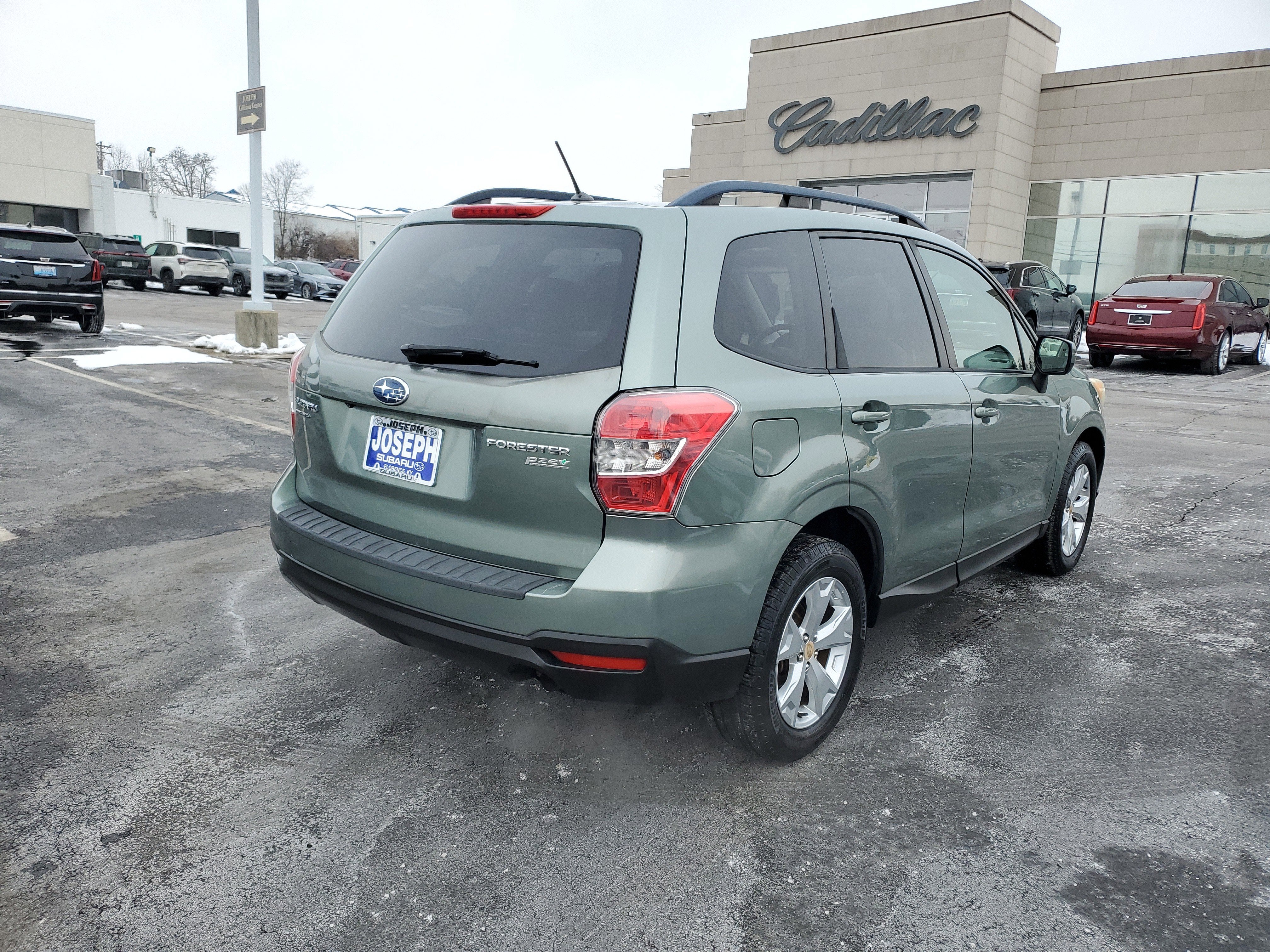 2014 Subaru Forester 2.5i Premium