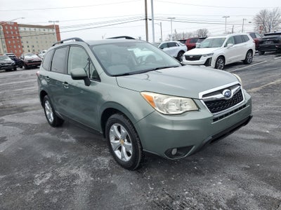 2014 Subaru Forester 2.5i Premium