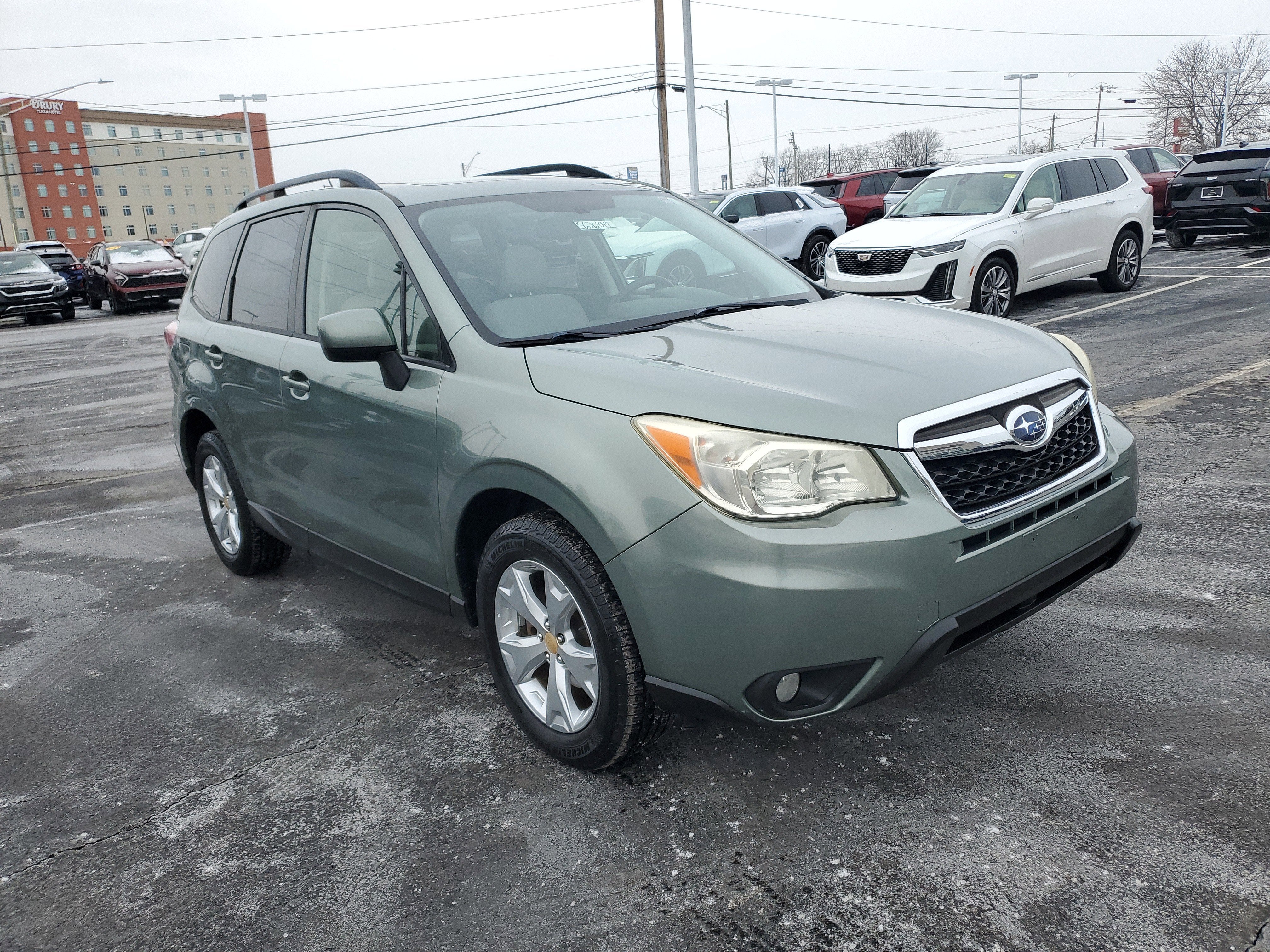 2014 Subaru Forester 2.5i Premium
