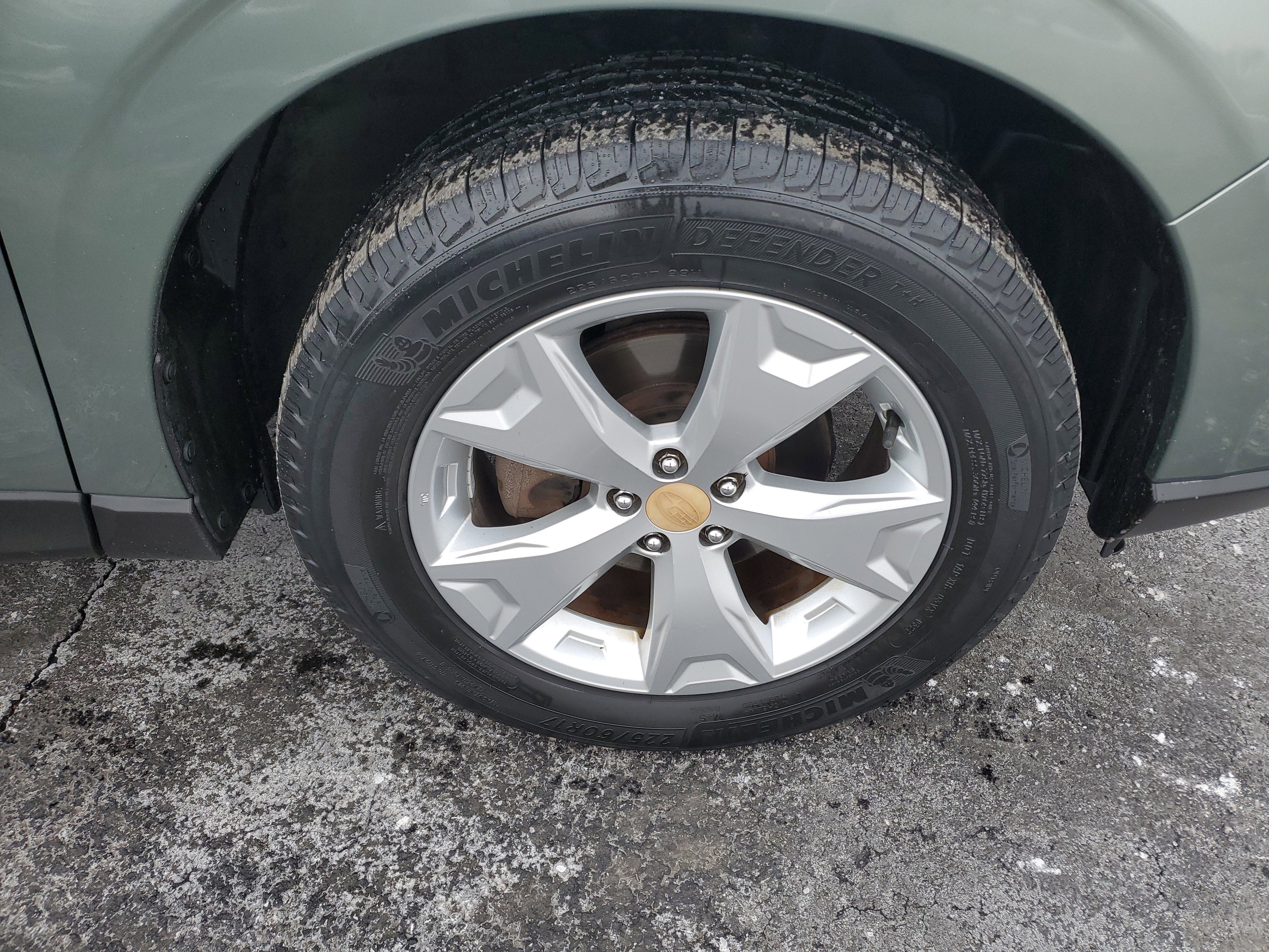 2014 Subaru Forester 2.5i Premium