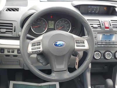 2014 Subaru Forester 2.5i Premium