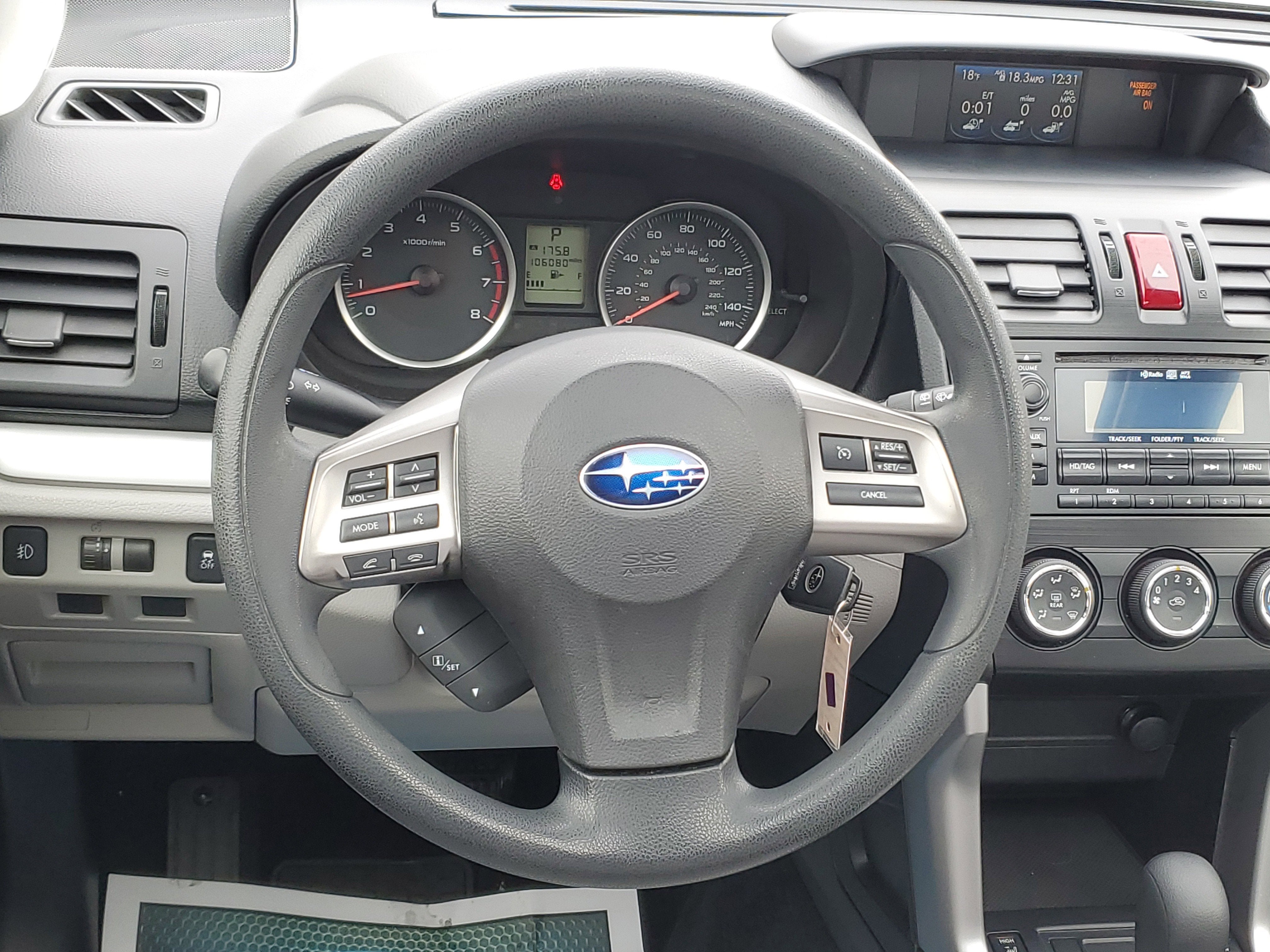 2014 Subaru Forester 2.5i Premium