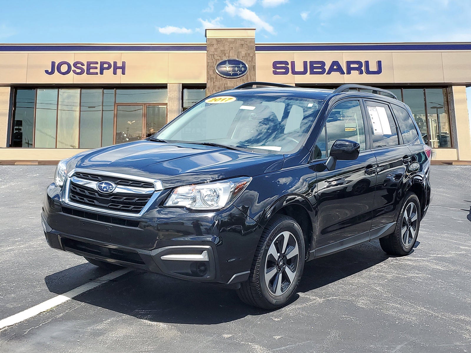 2017 Subaru Forester Premium