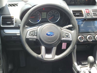 2017 Subaru Forester Premium