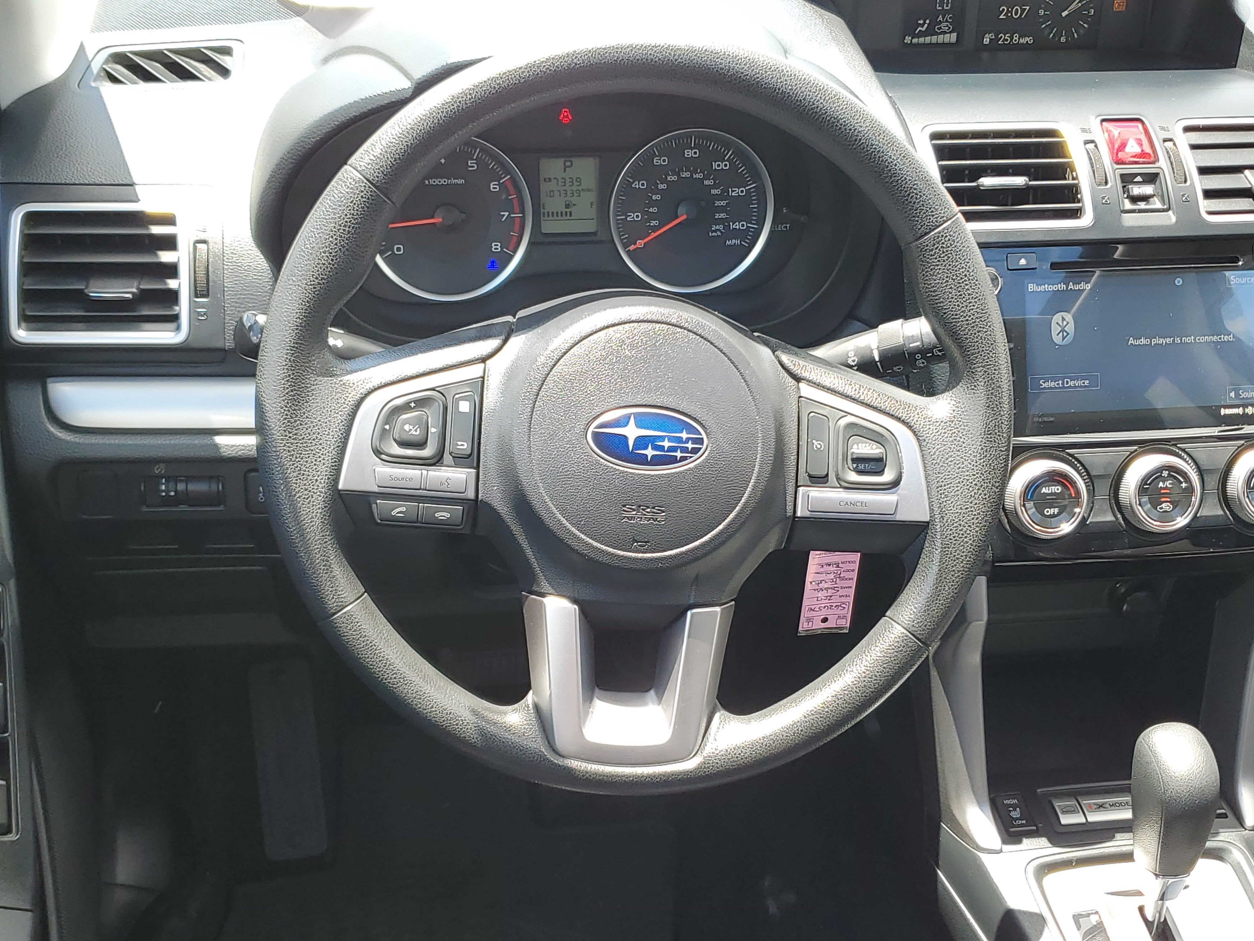 2017 Subaru Forester Premium