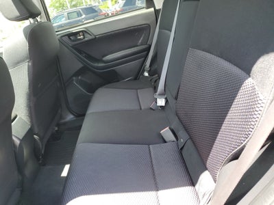 2017 Subaru Forester Premium