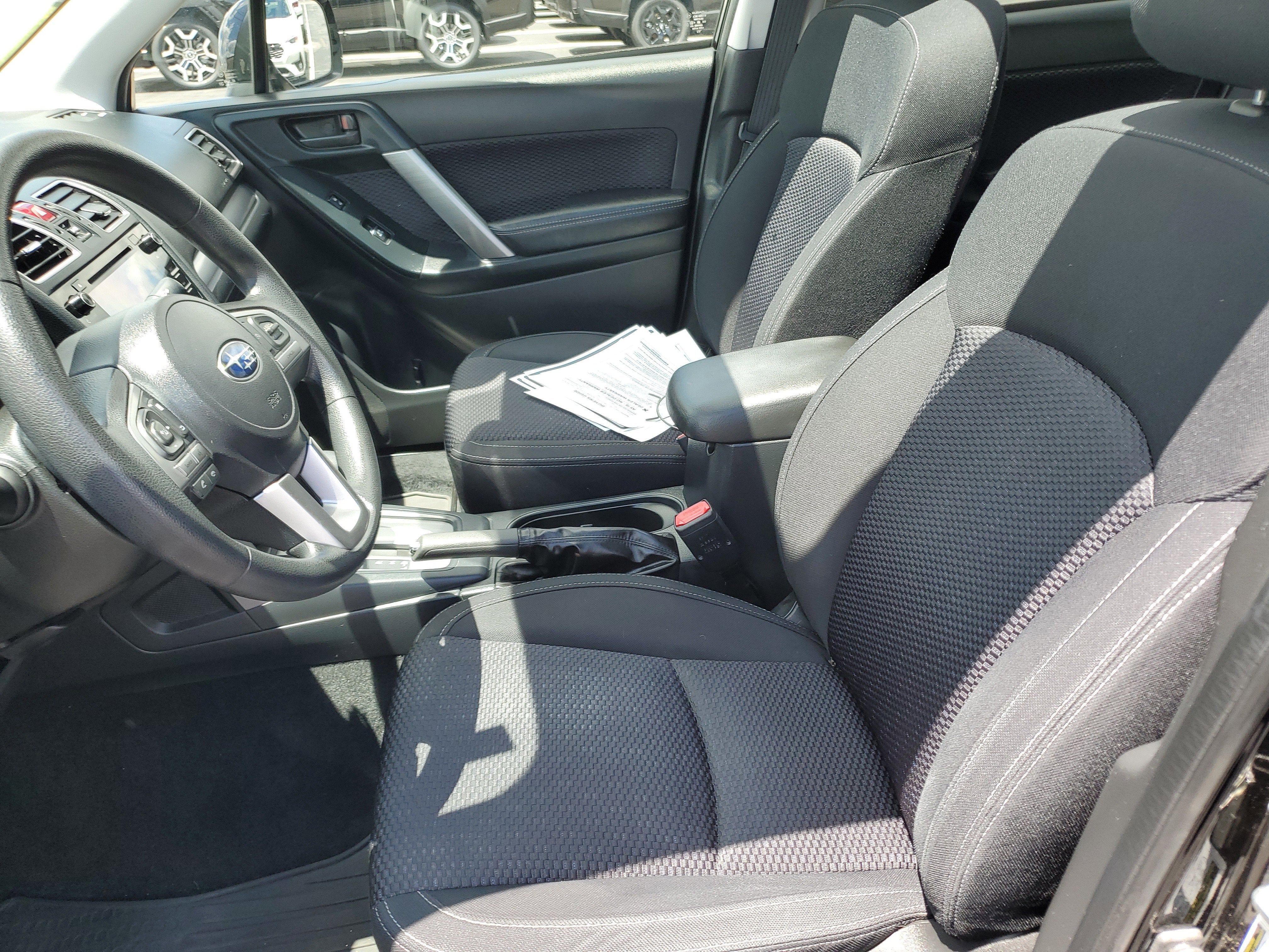 2017 Subaru Forester Premium