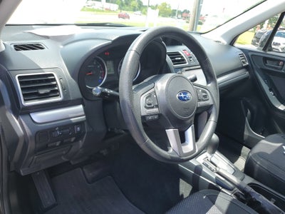 2017 Subaru Forester Premium