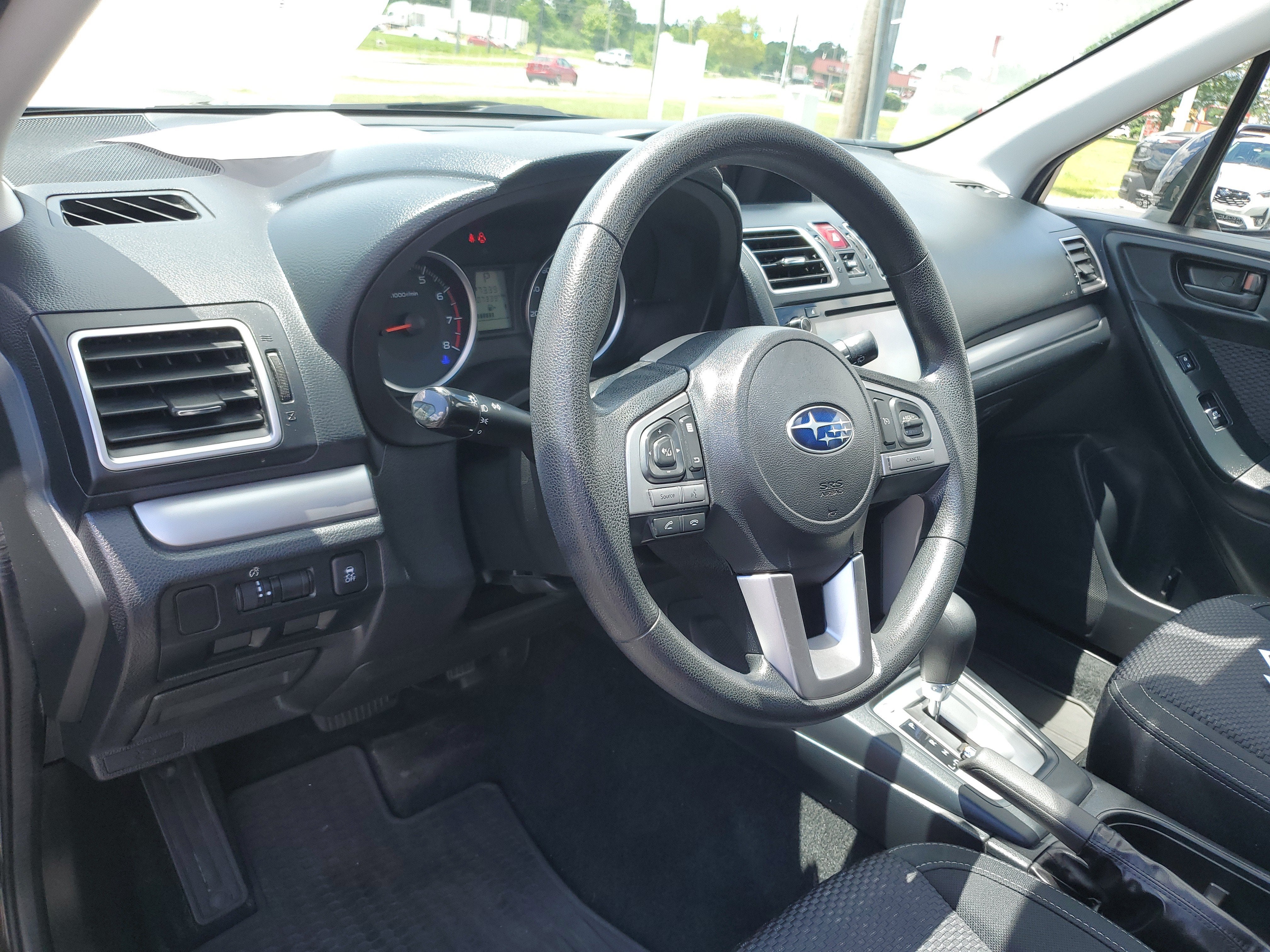 2017 Subaru Forester Premium