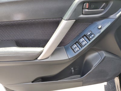 2017 Subaru Forester Premium