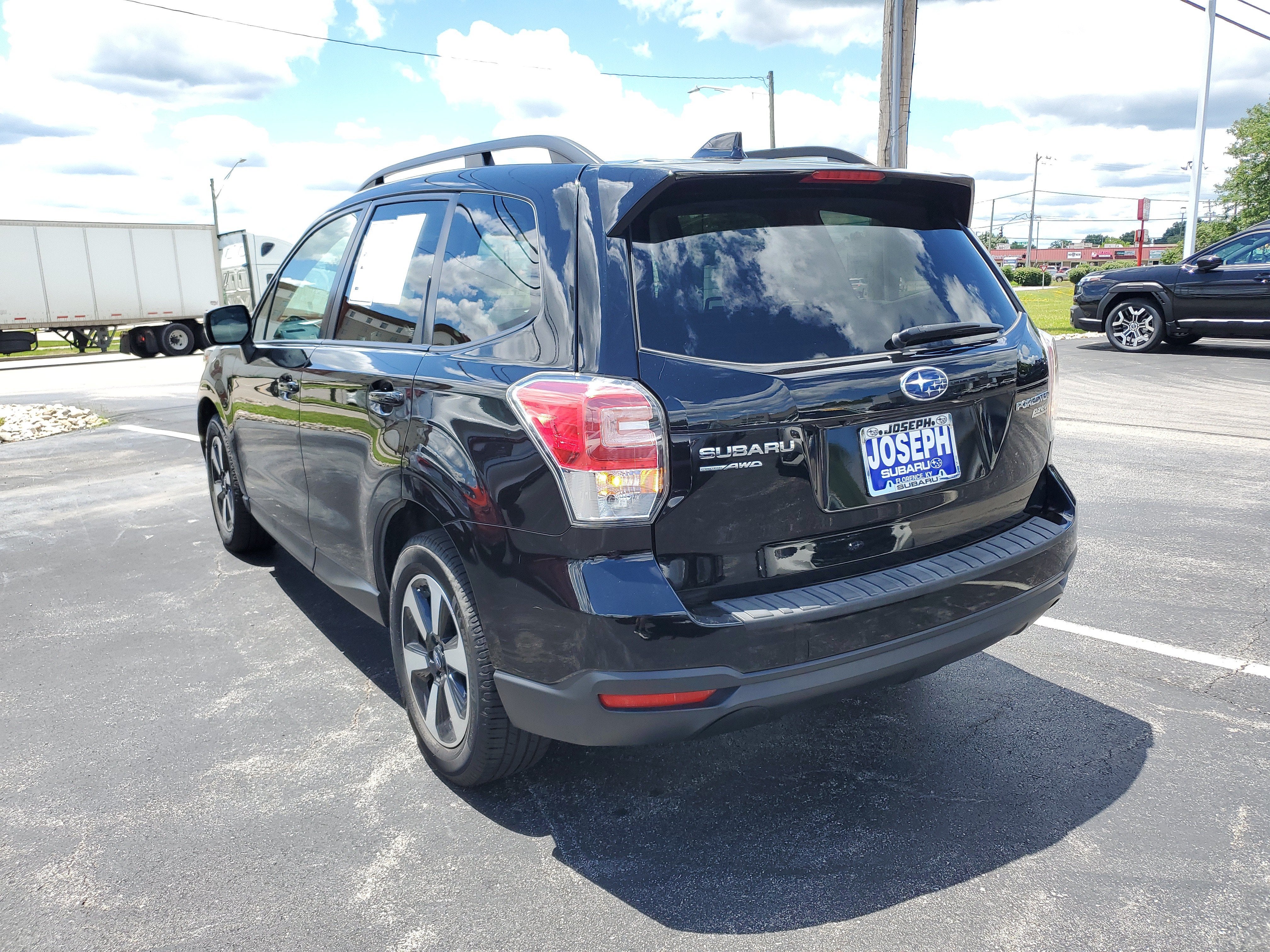 2017 Subaru Forester Premium