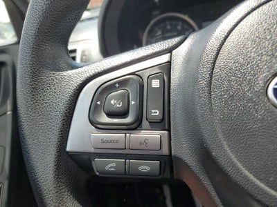 2017 Subaru Forester Premium