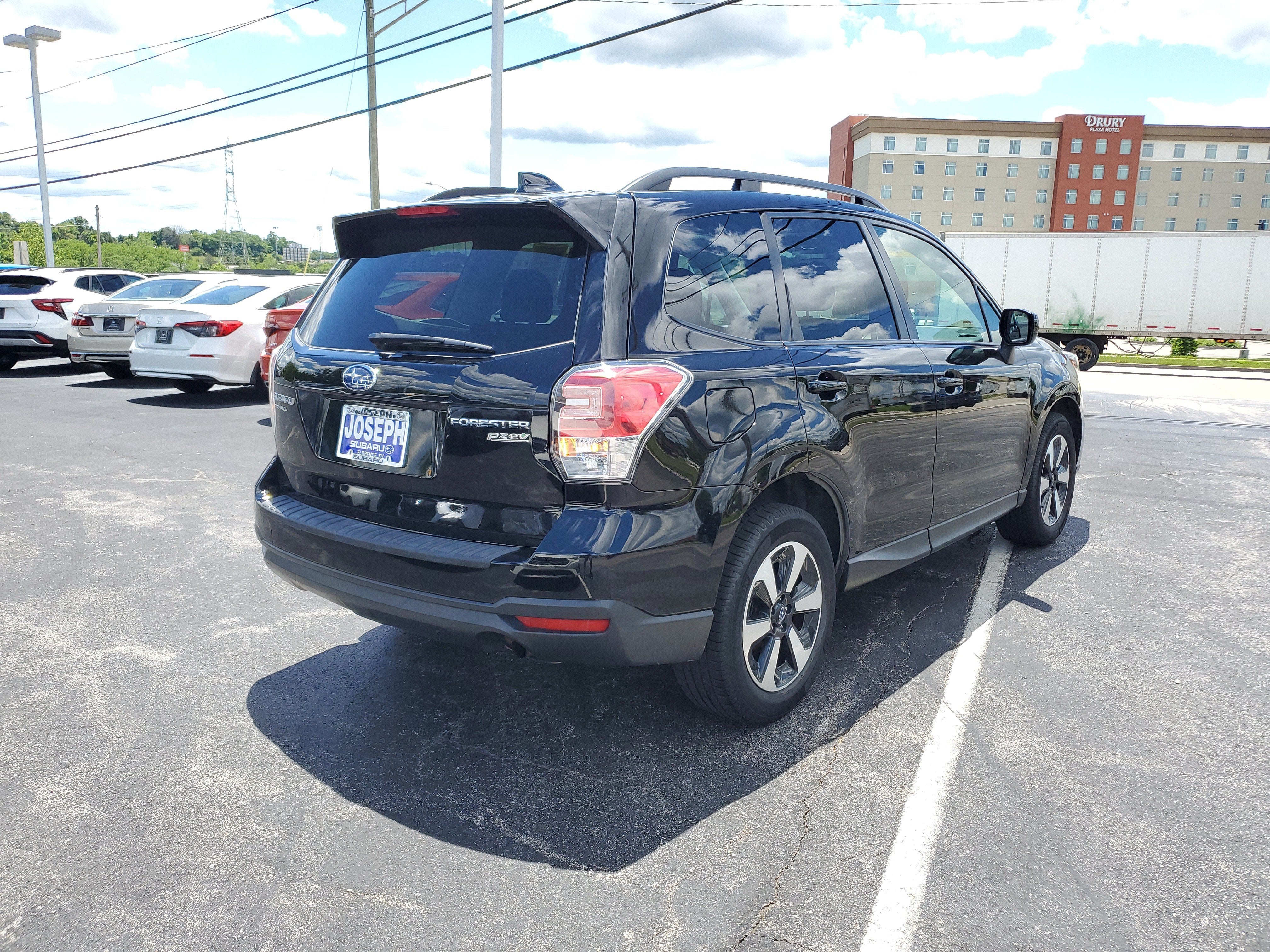 2017 Subaru Forester Premium