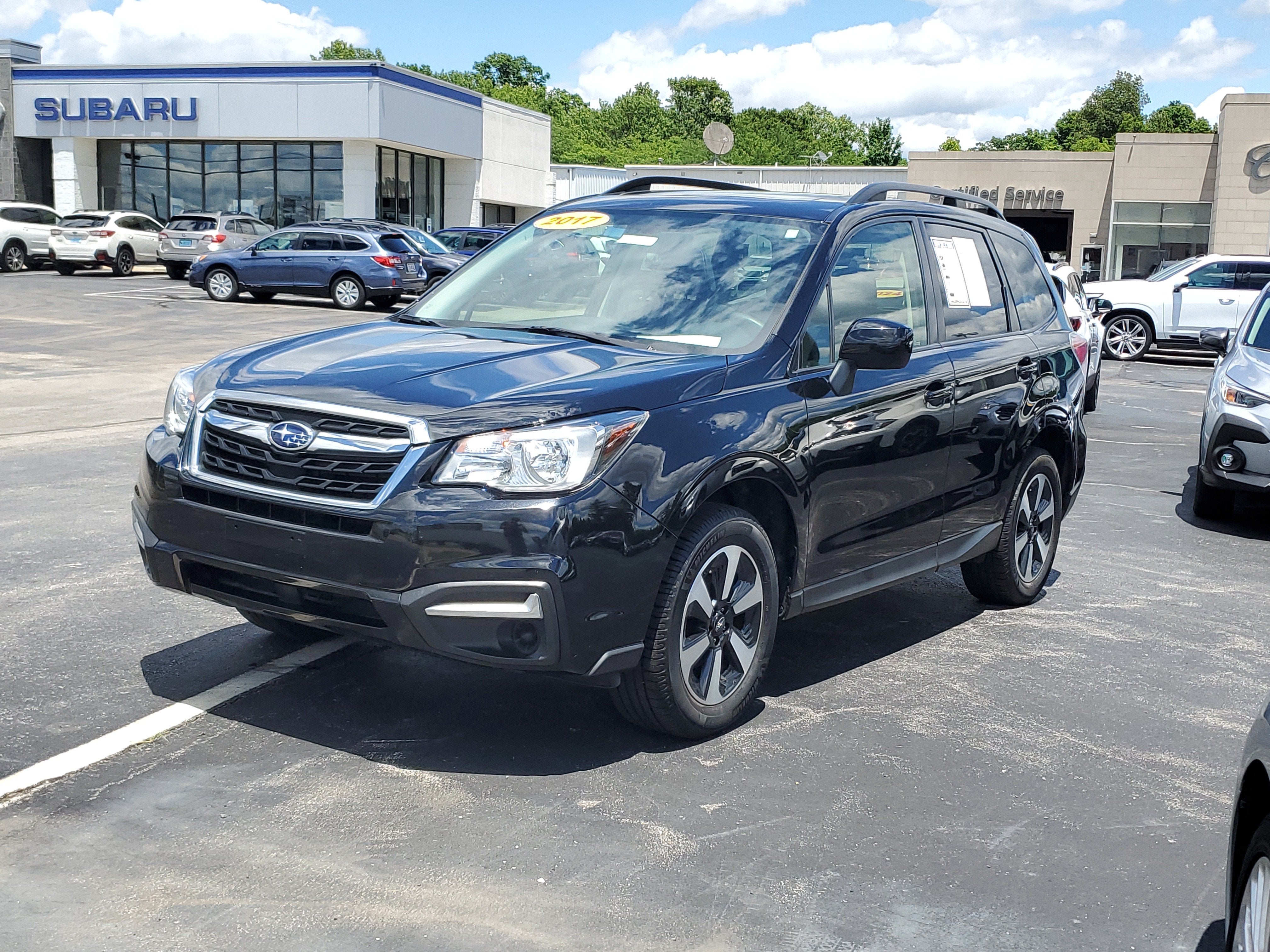 2017 Subaru Forester Premium