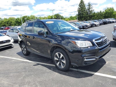2017 Subaru Forester Premium