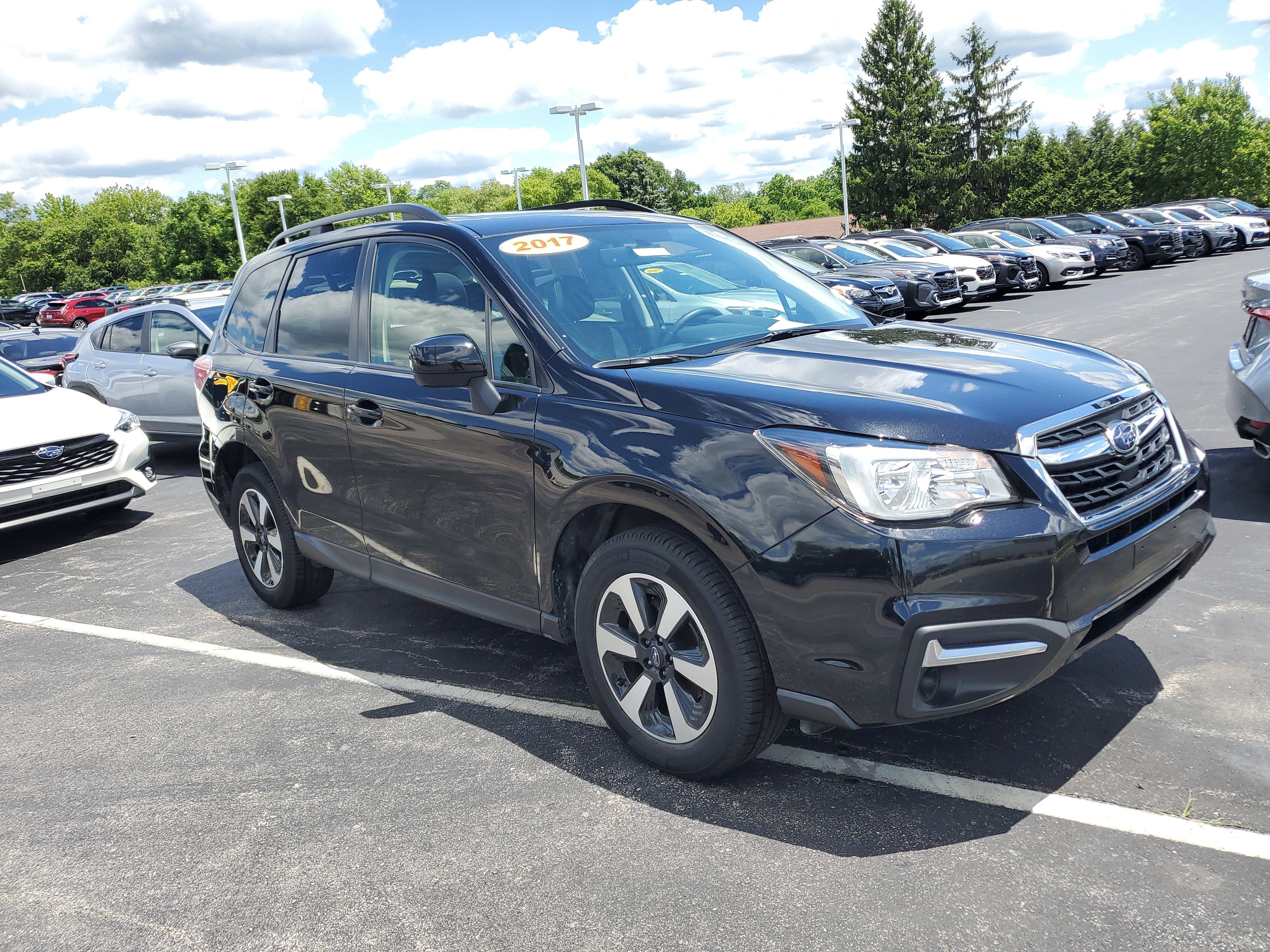 2017 Subaru Forester Premium