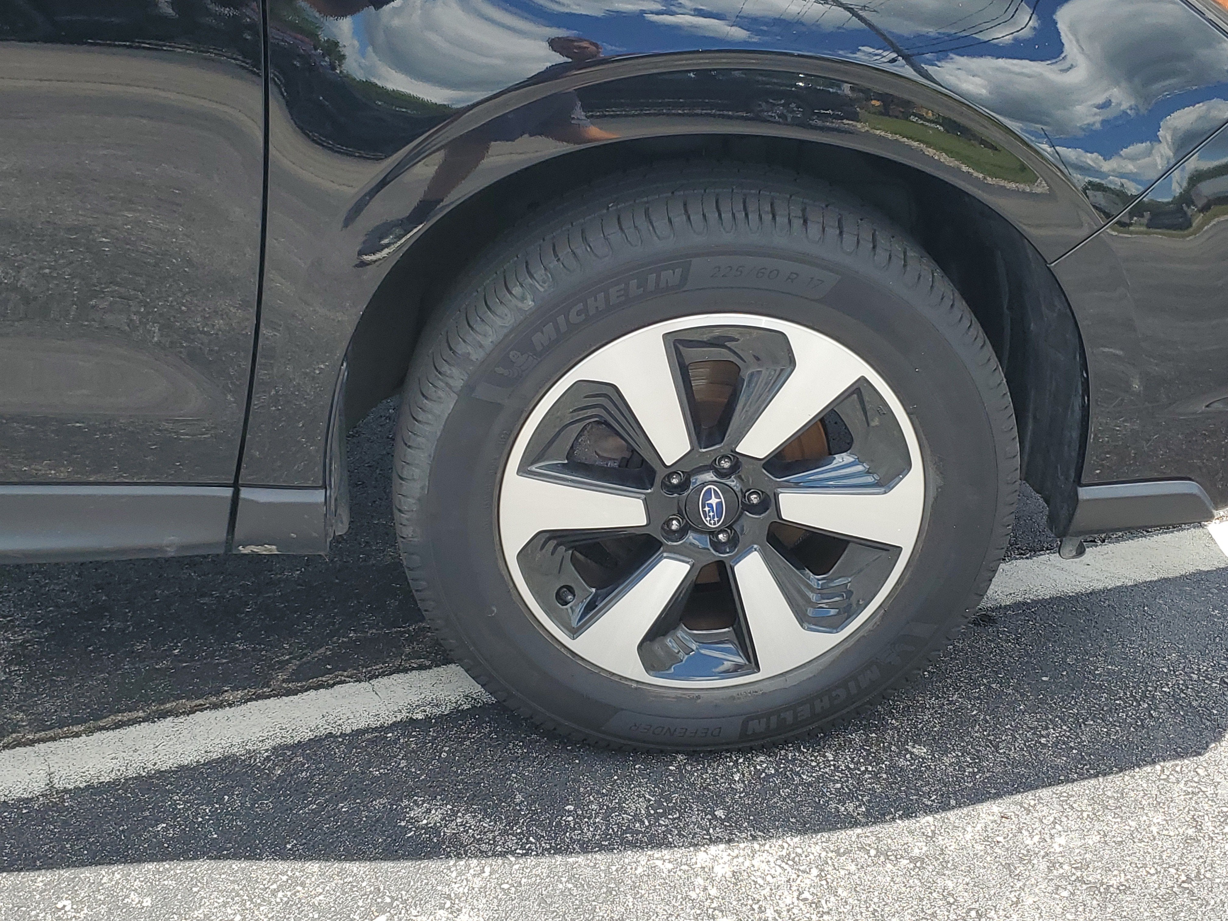 2017 Subaru Forester Premium