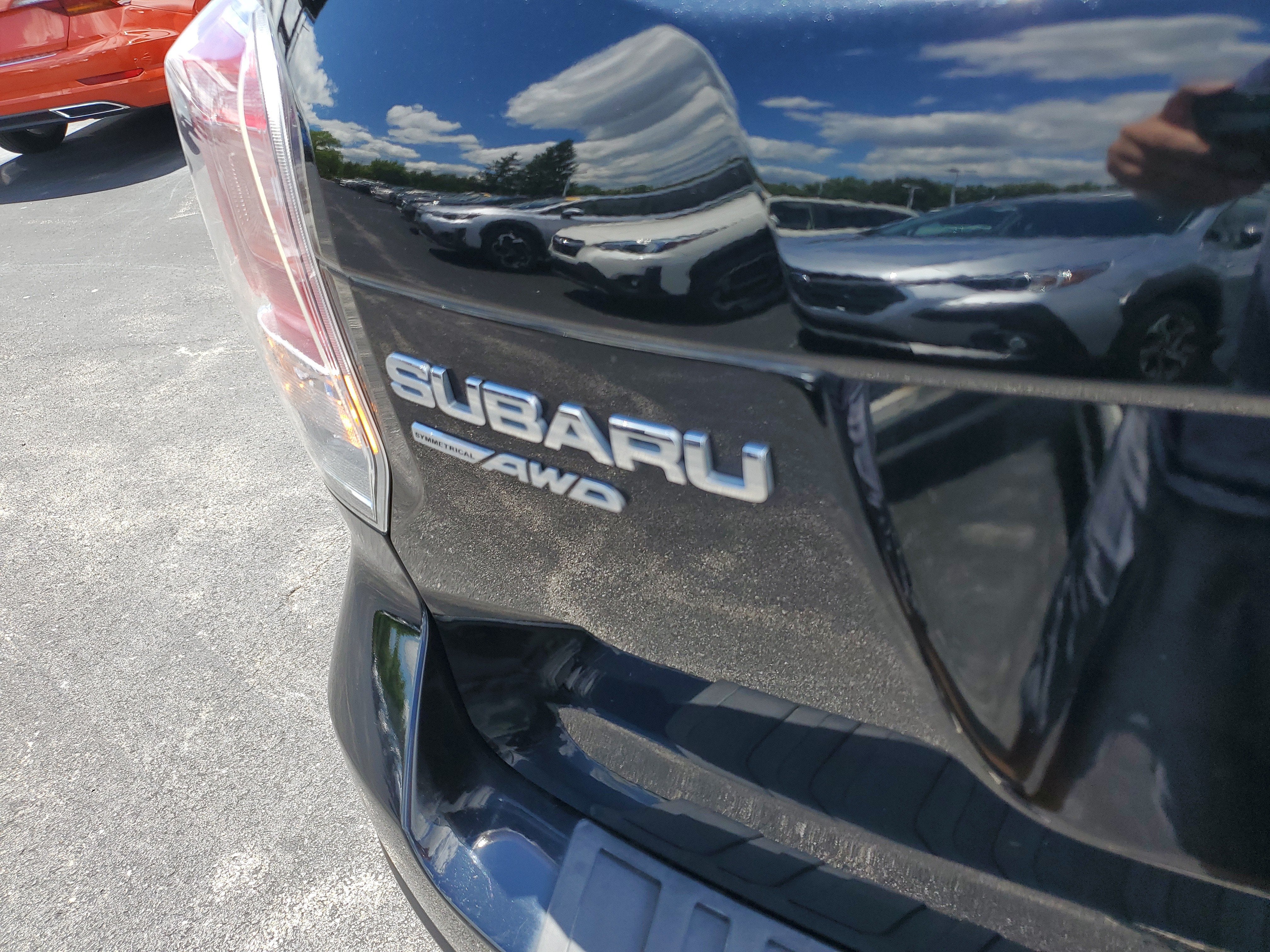 2017 Subaru Forester Premium