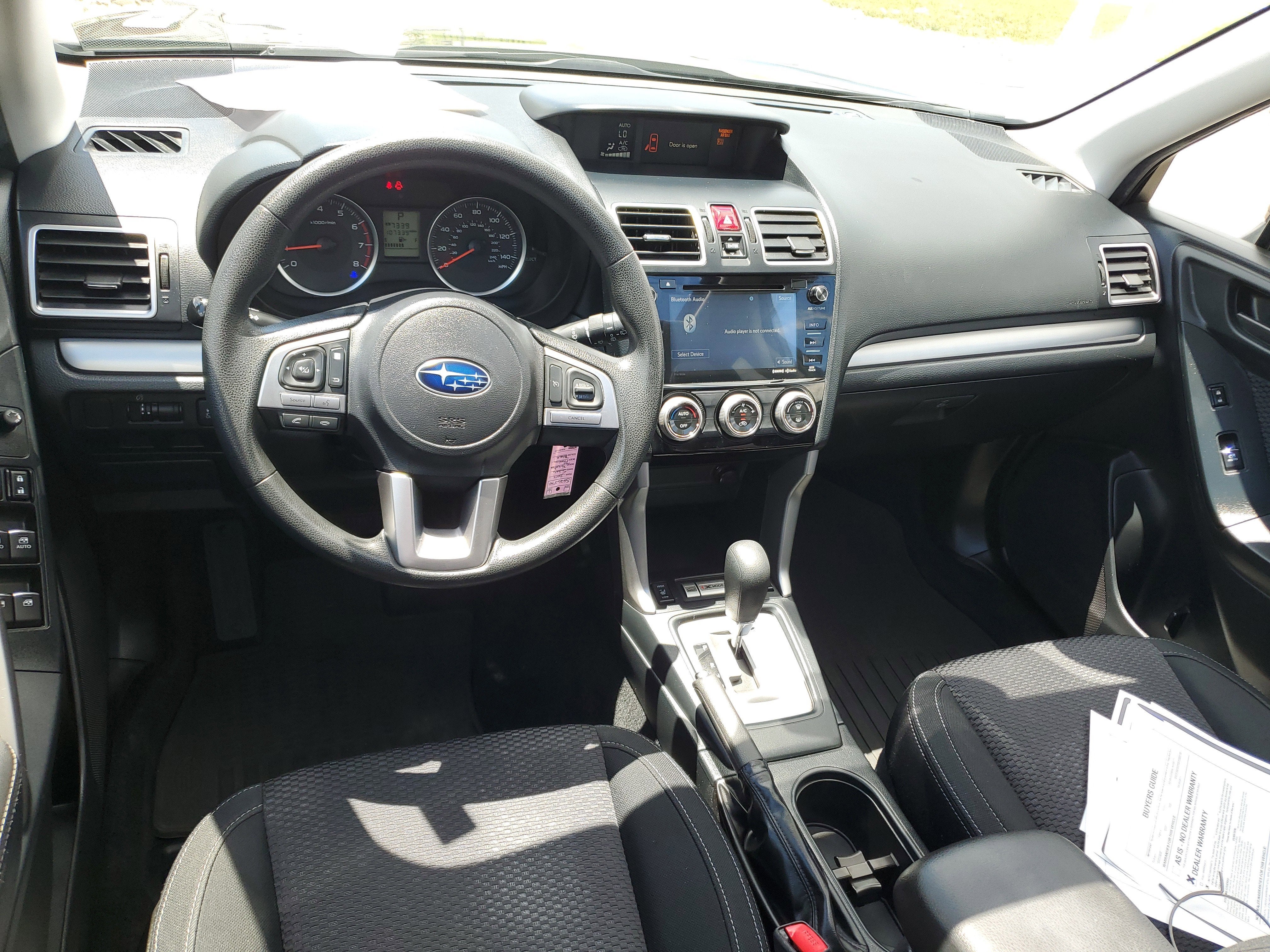 2017 Subaru Forester Premium