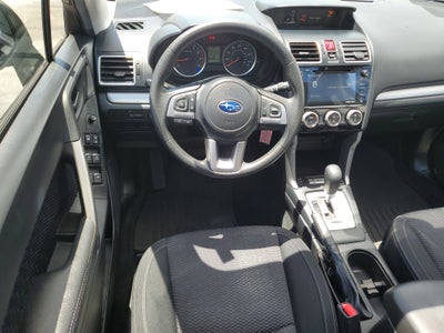 2017 Subaru Forester Premium
