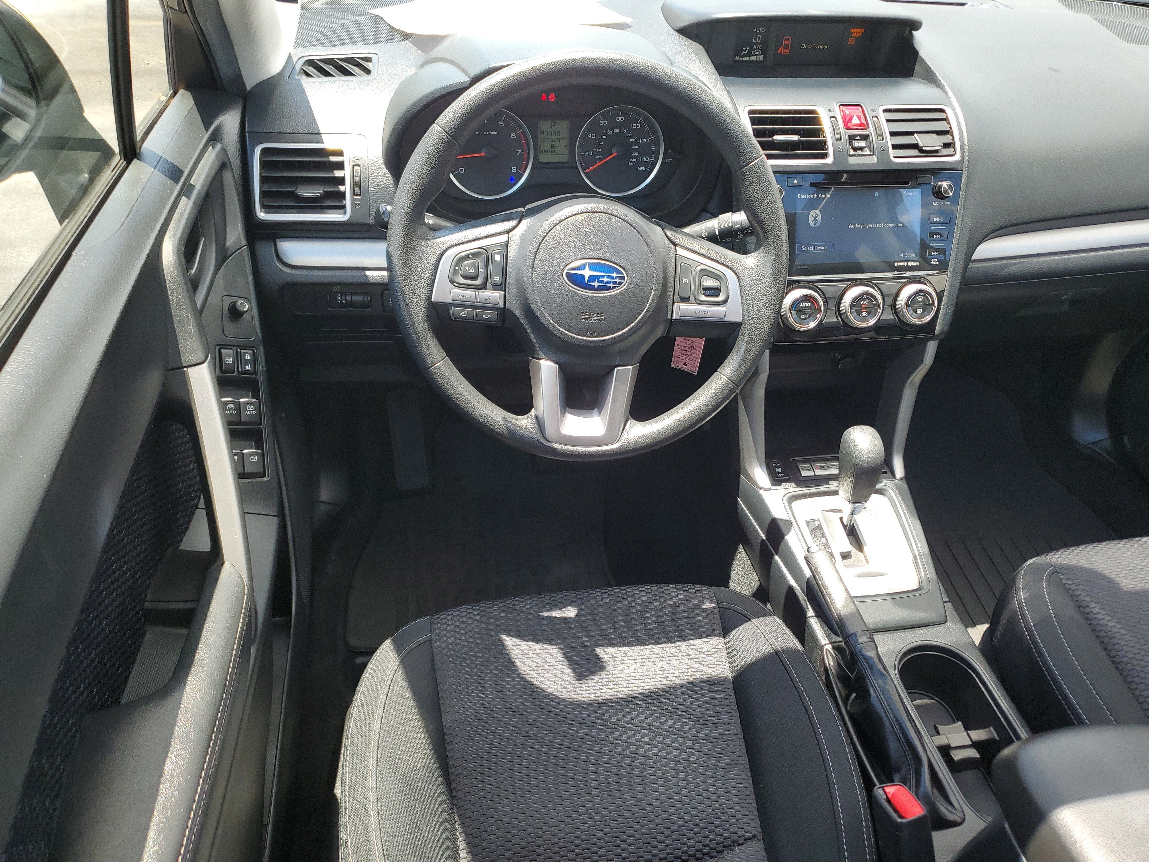 2017 Subaru Forester Premium