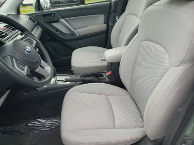 2018 Subaru Forester Premium