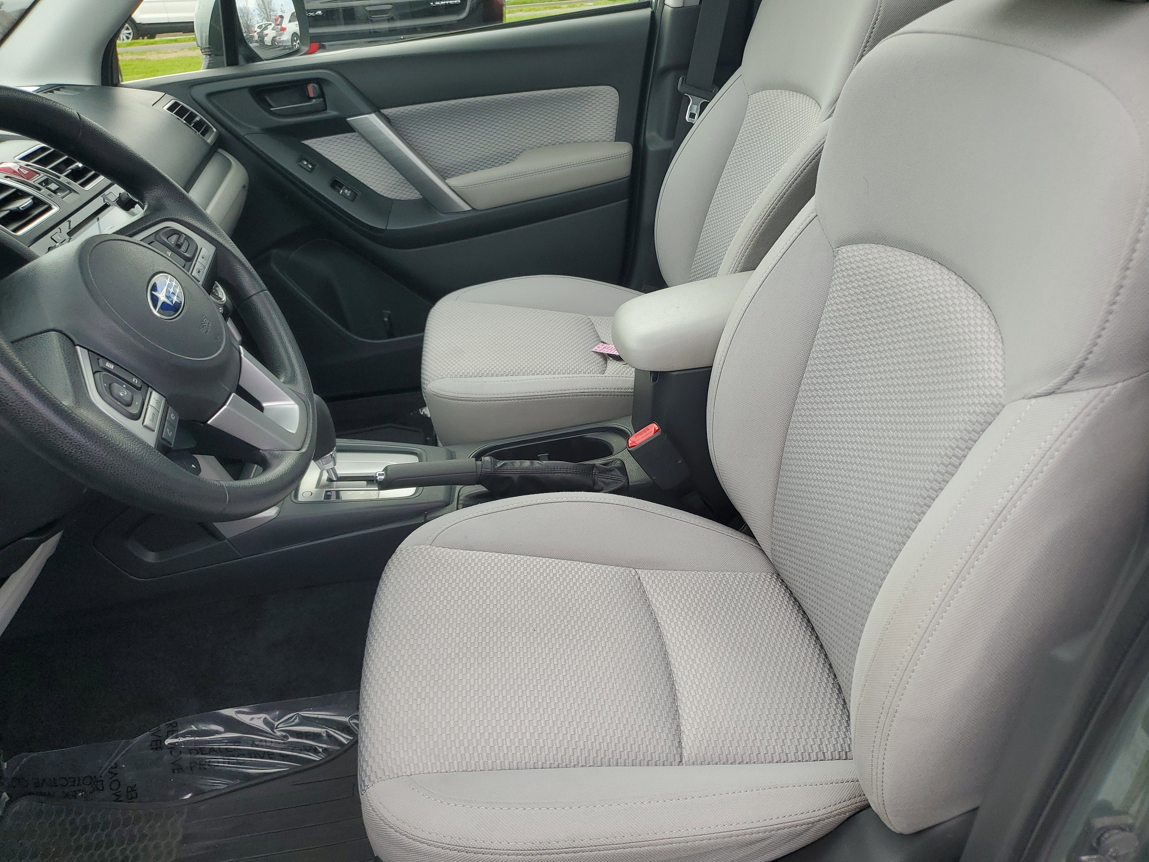 2018 Subaru Forester Premium