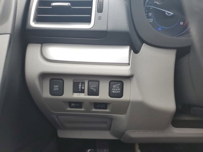 2018 Subaru Forester Premium