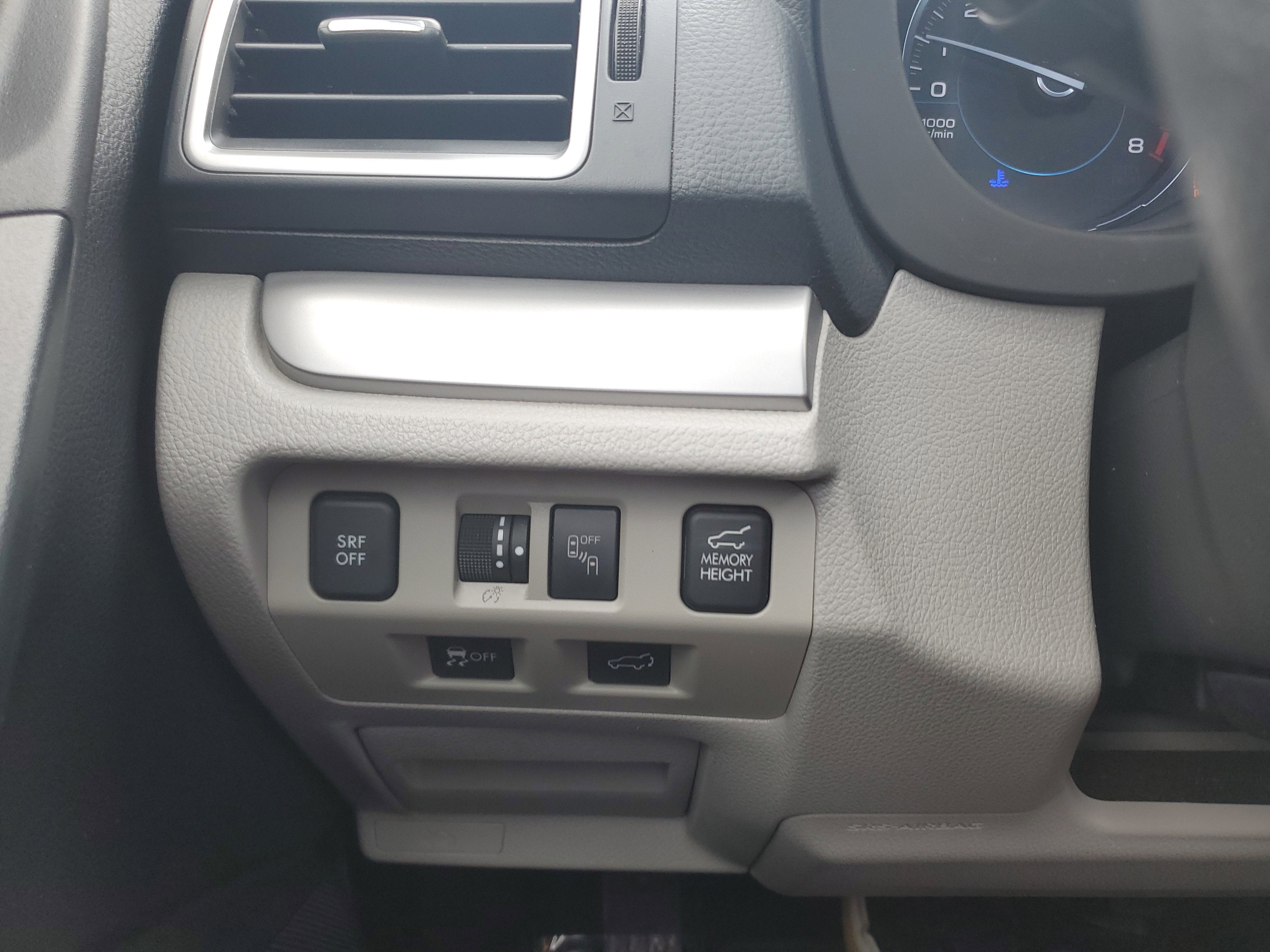 2018 Subaru Forester Premium