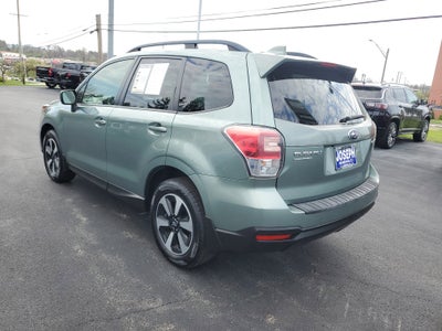 2018 Subaru Forester Premium